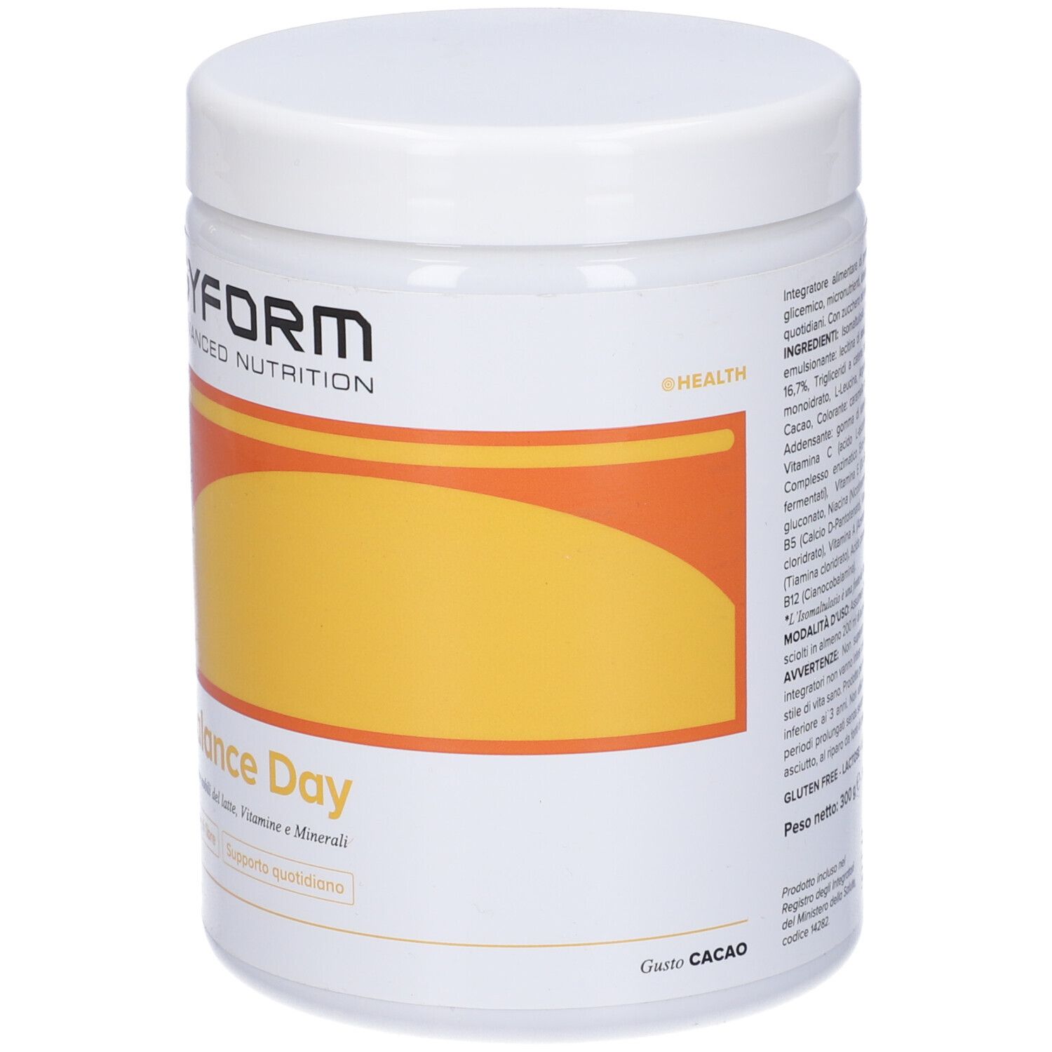 Balance Day Cacao 300 G