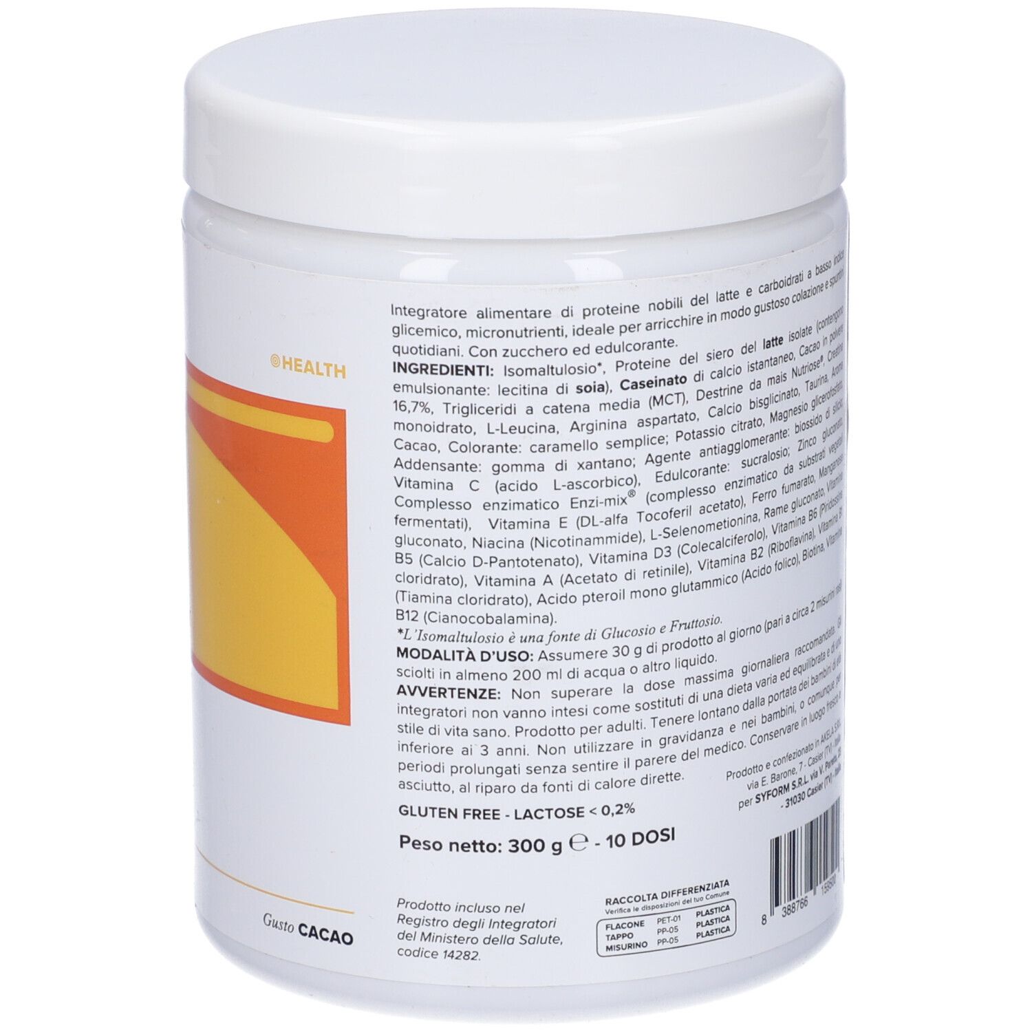 Balance Day Cacao 300 G