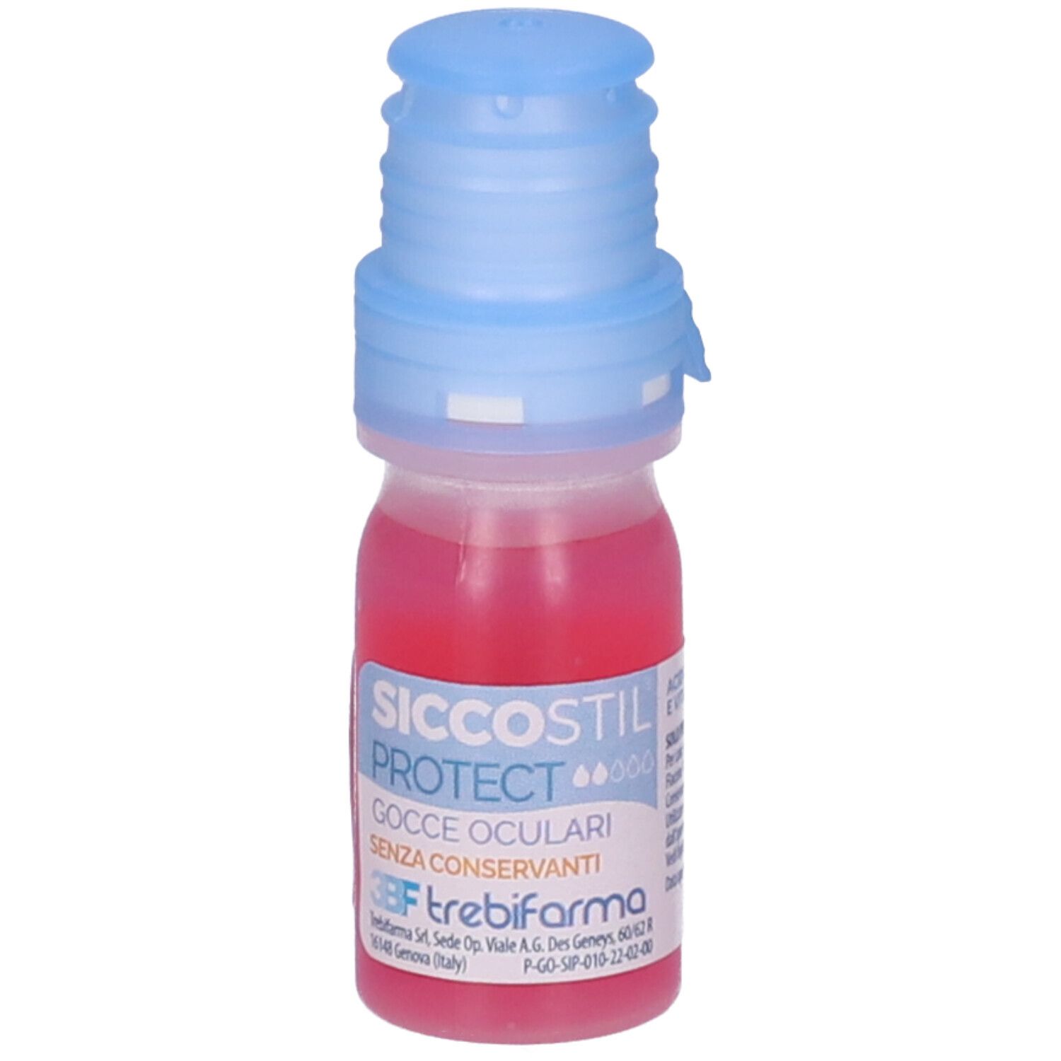 Siccostil Protect Gocce Oculari 10 Ml