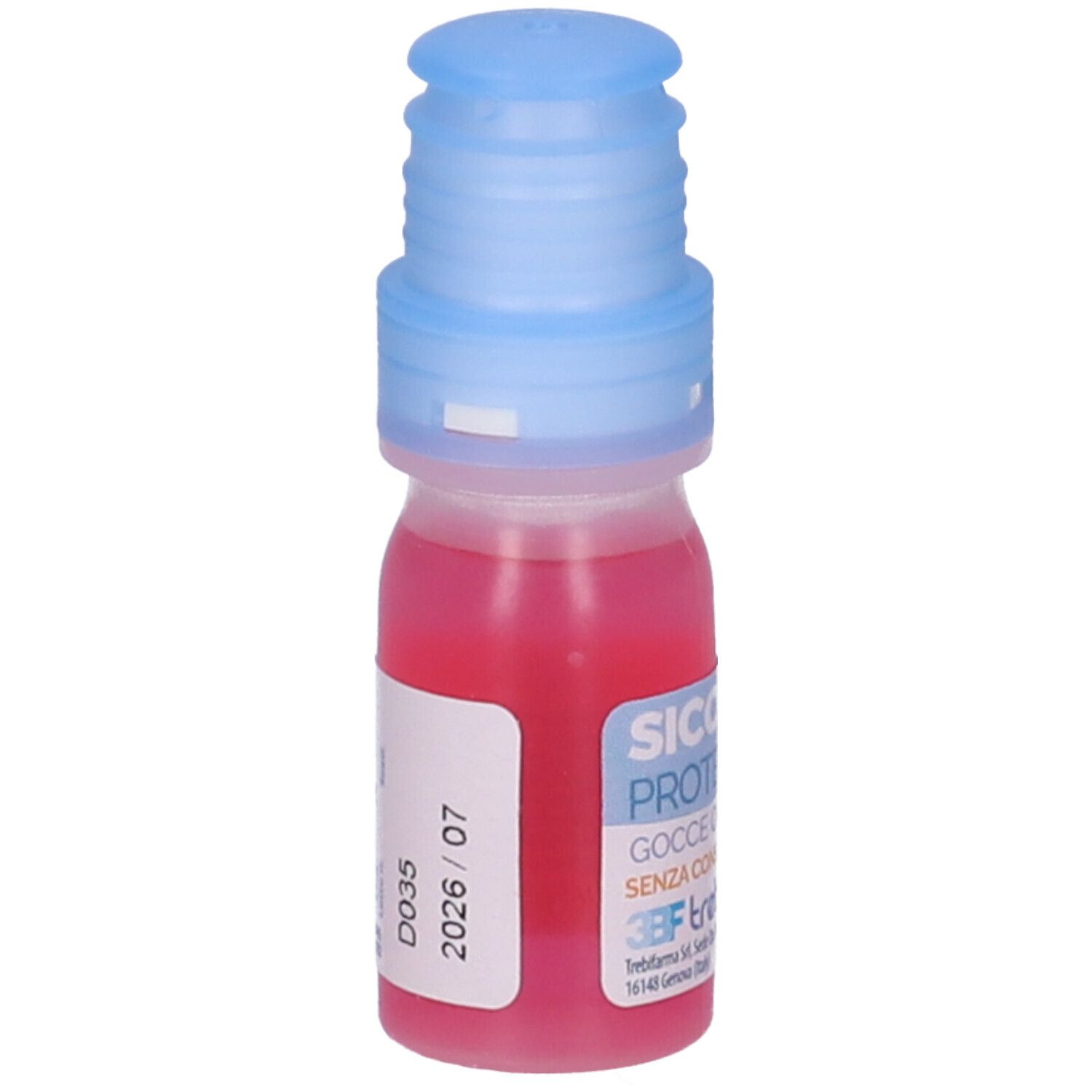 Siccostil Protect Gocce Oculari 10 Ml