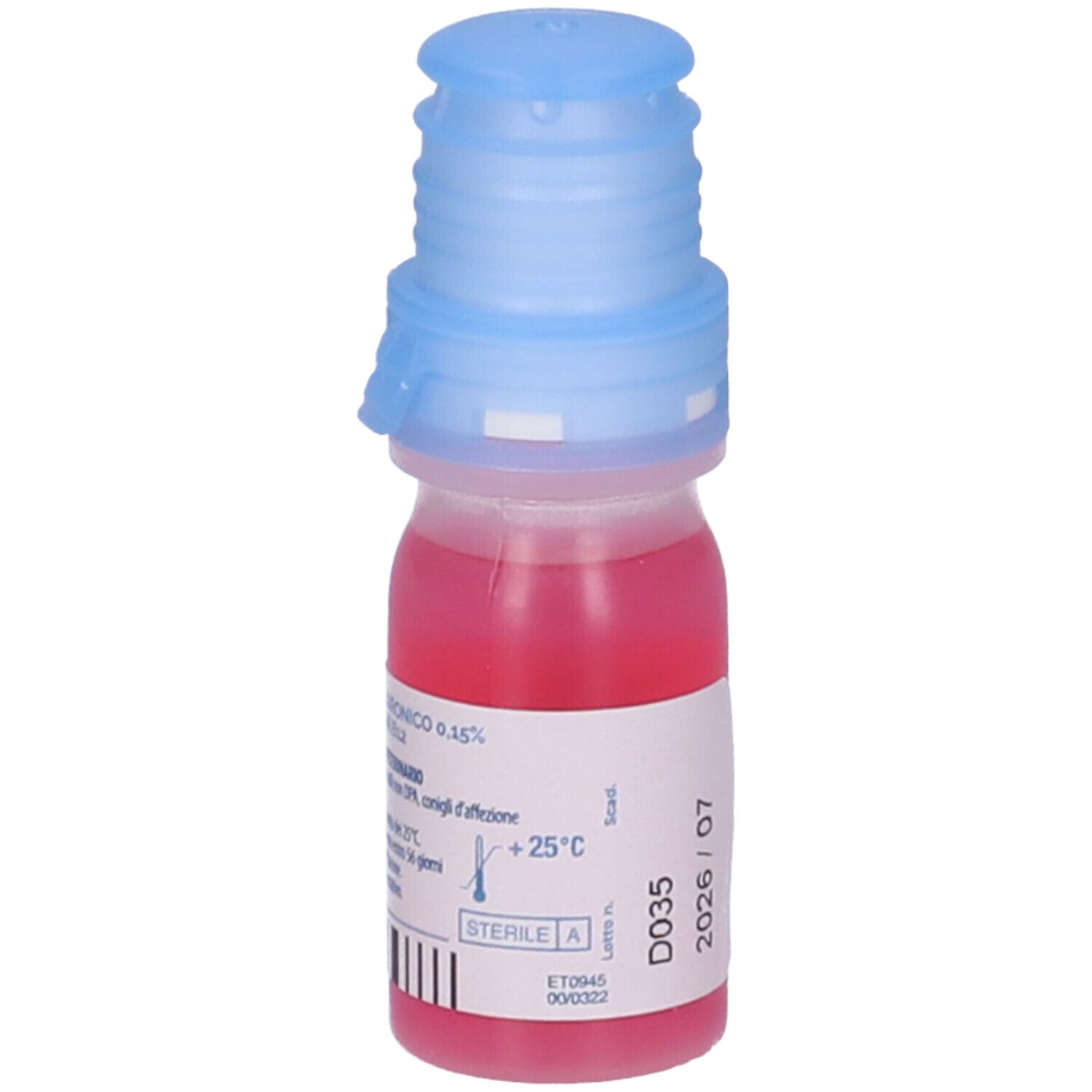 Siccostil Protect Gocce Oculari 10 Ml