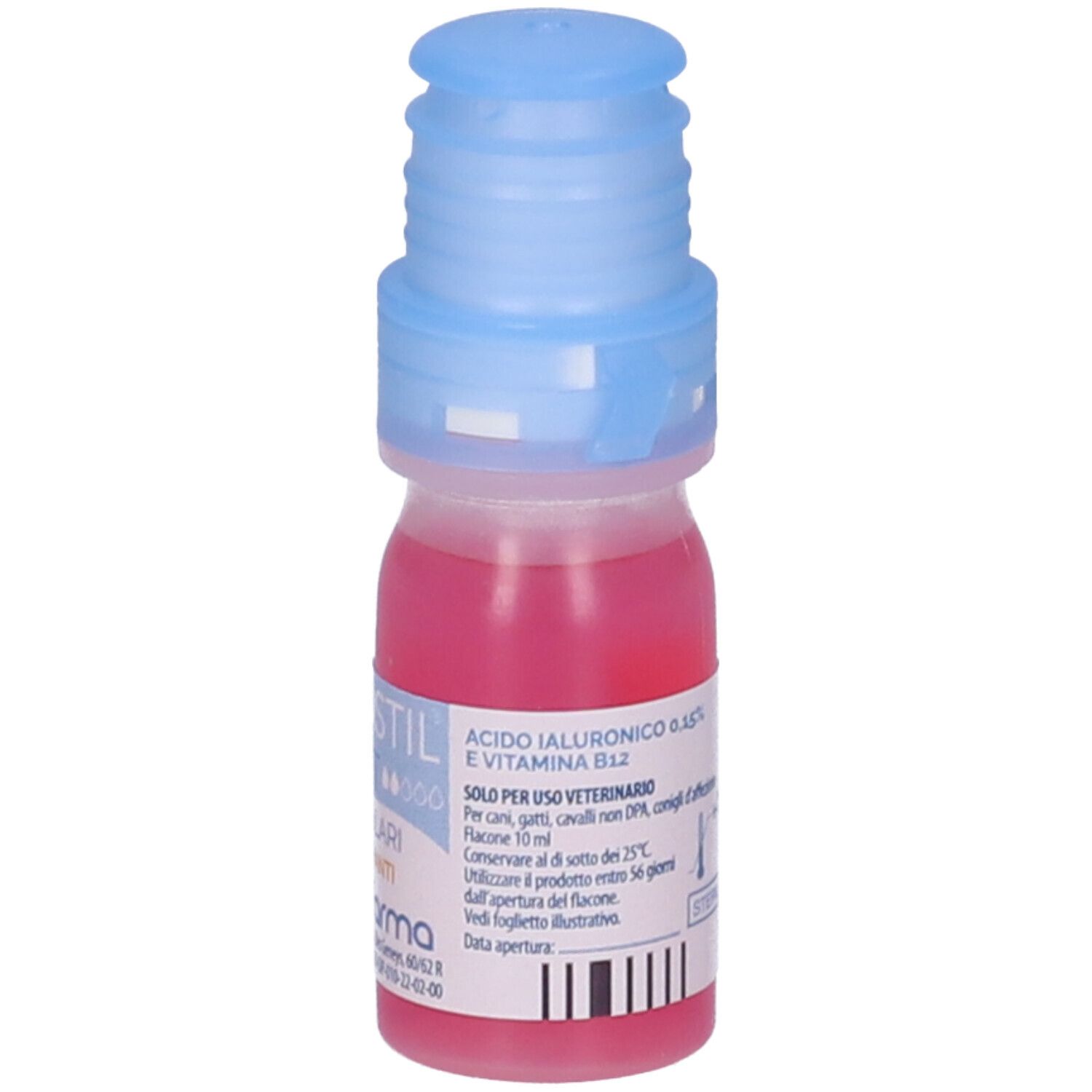 Siccostil Protect Gocce Oculari 10 Ml