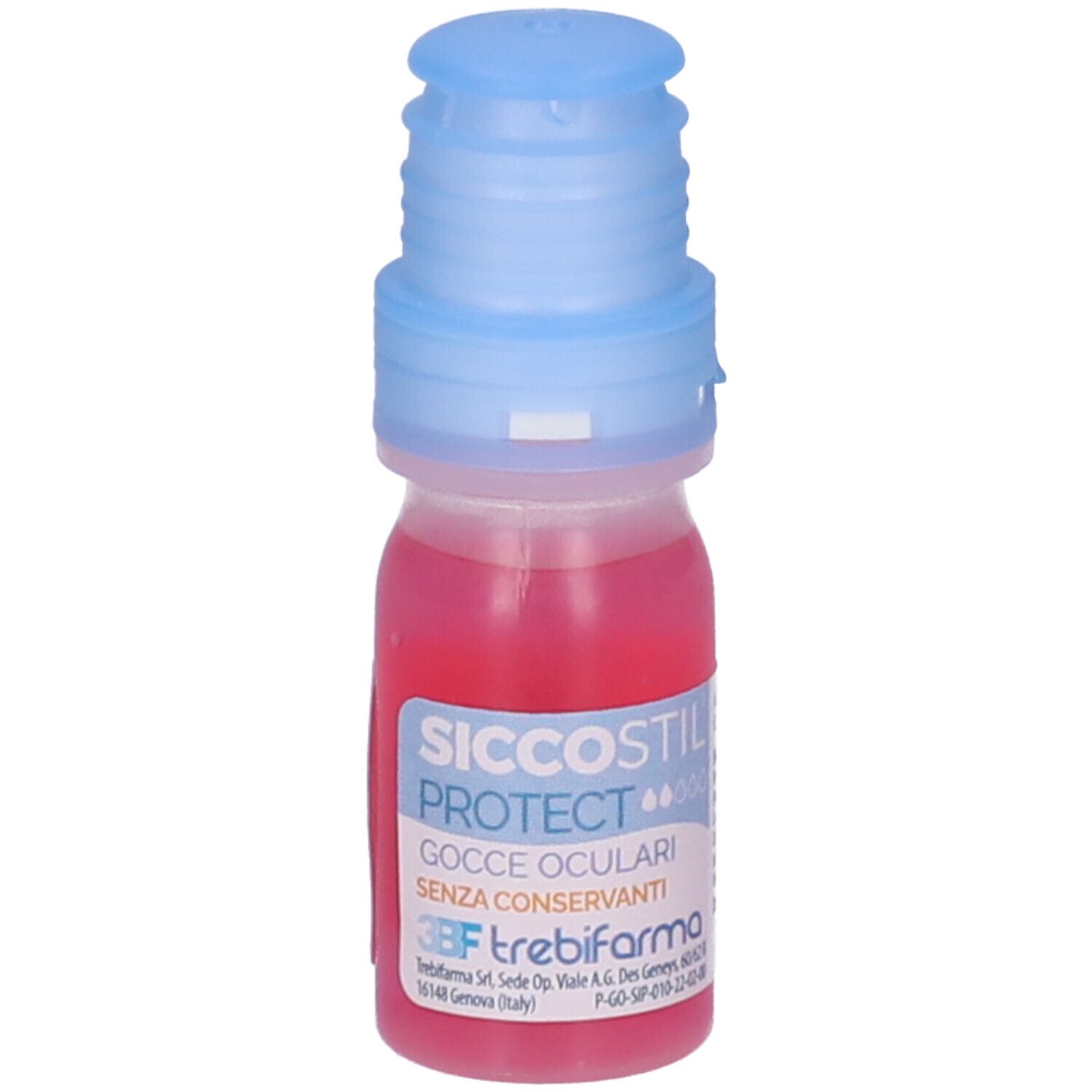 Siccostil Protect Gocce Oculari 10 Ml