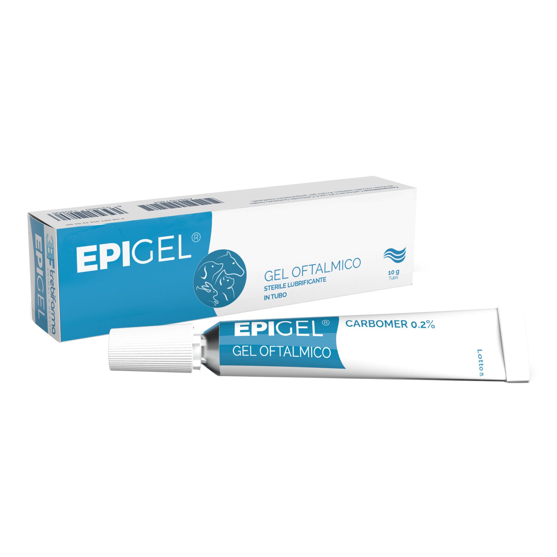 Epigel Tubo Gel