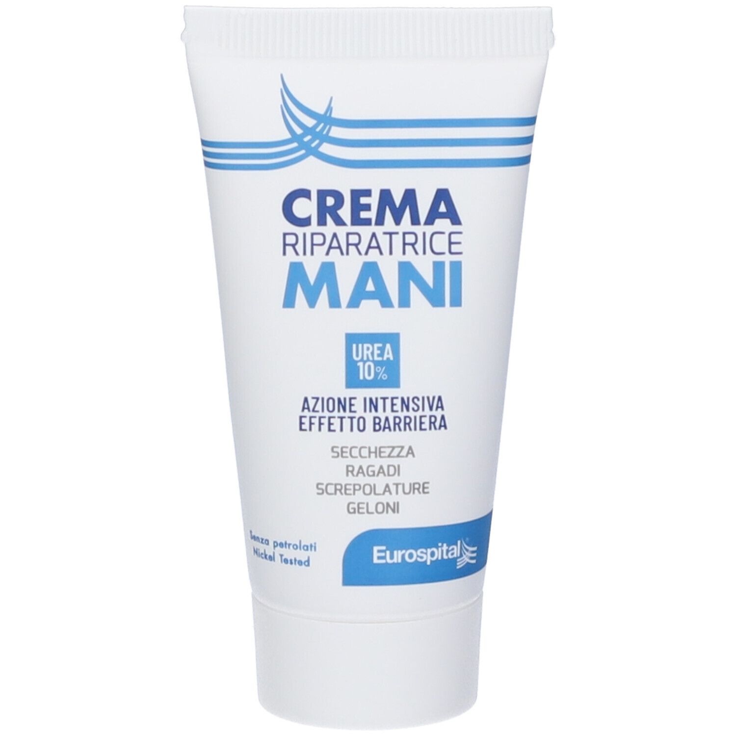 Eurospital Crema Riparatrice Mani