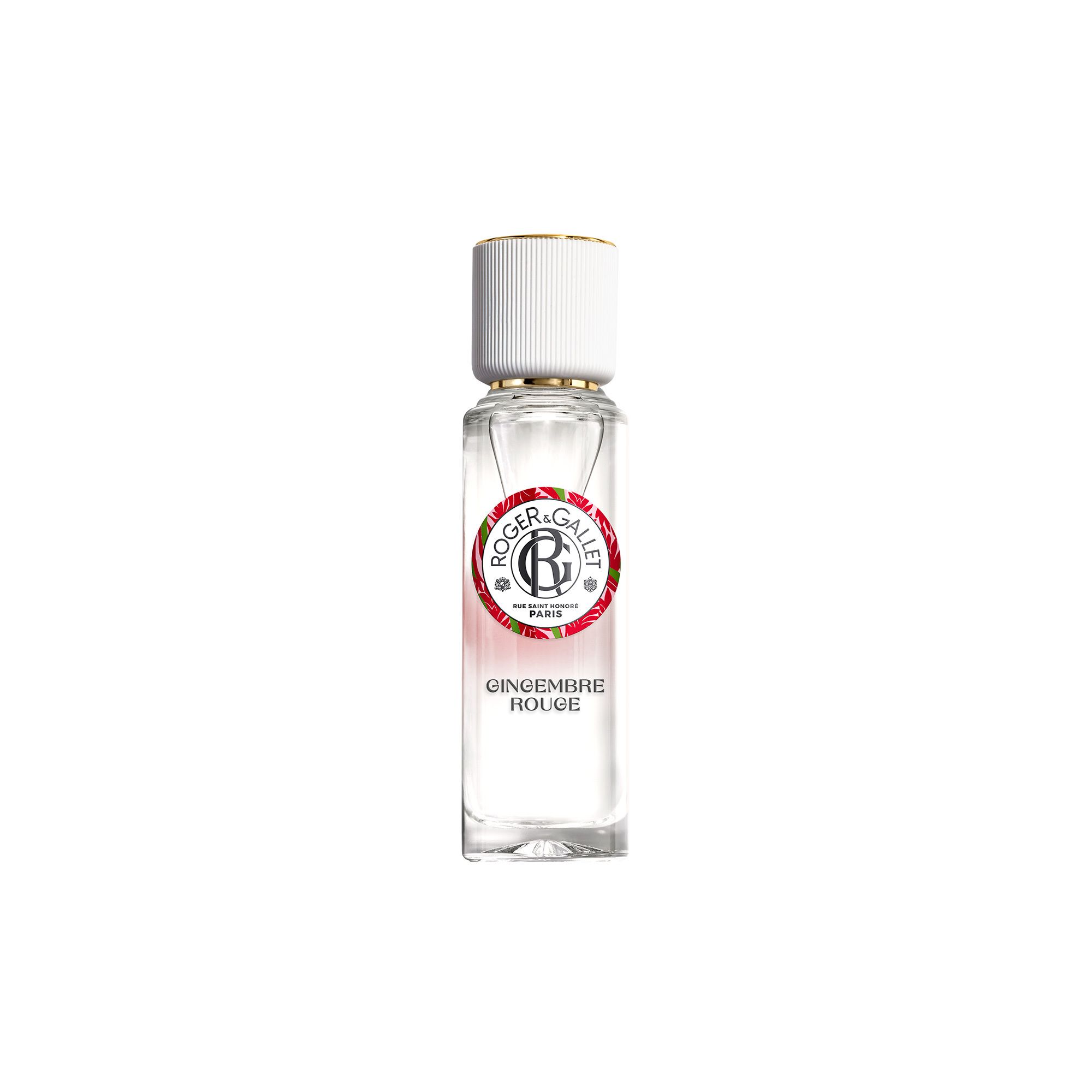 ROGER&GALLET Gingembre Rouge - Acqua Profumata Di Benessere