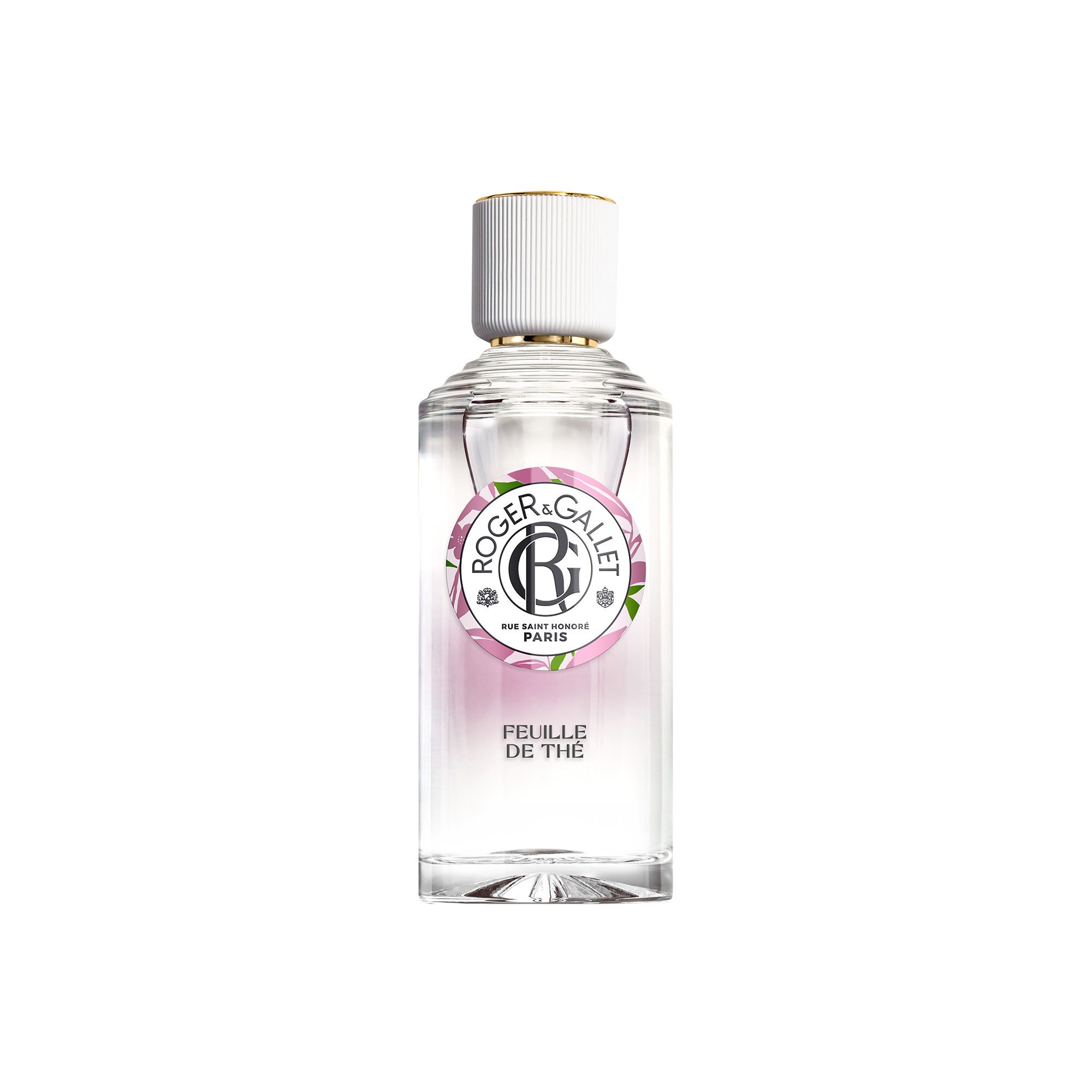 ROGER&GALLET Feuille De The - Acqua Profumata Di Benessere