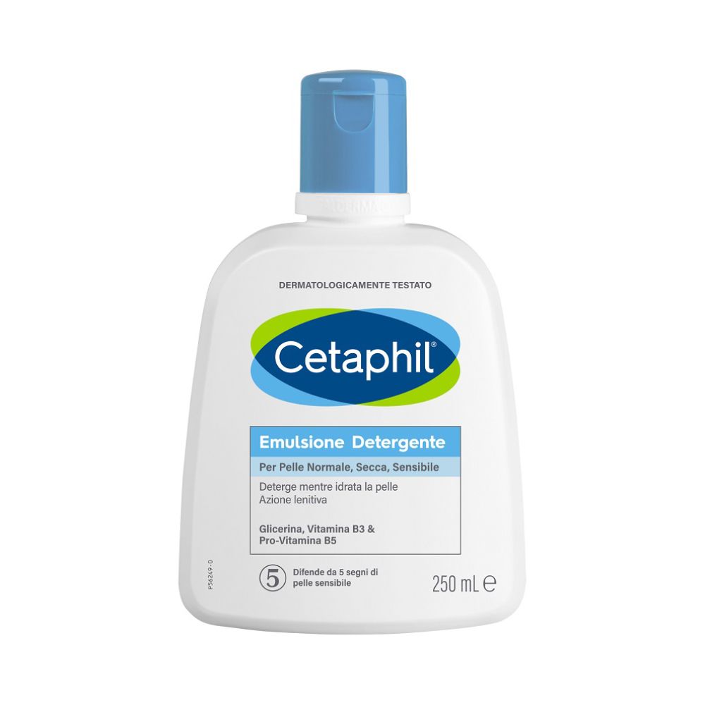 Cetaphil Emulsione Detergente
