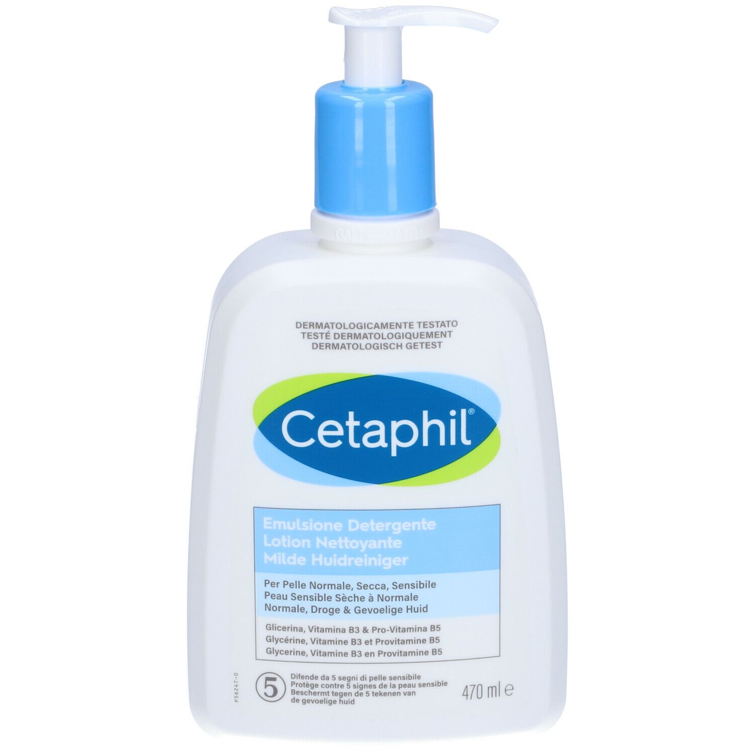 Cetaphil Emulsione Detergente