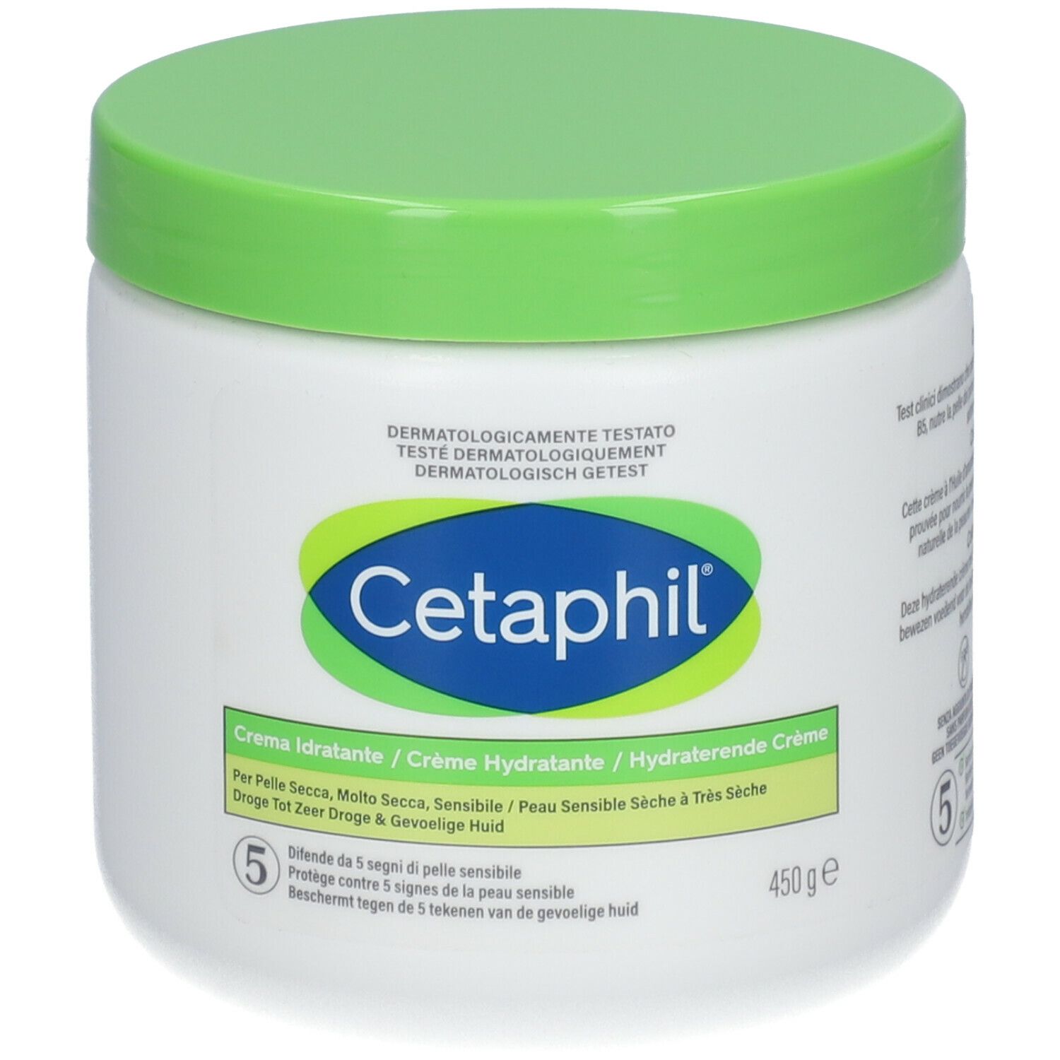 Cetaphil® Crème Hydratante 100 g - Redcare Pharmacie