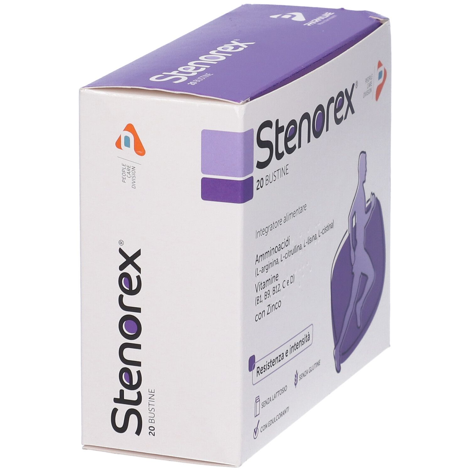 Stenorex 20 Bustine