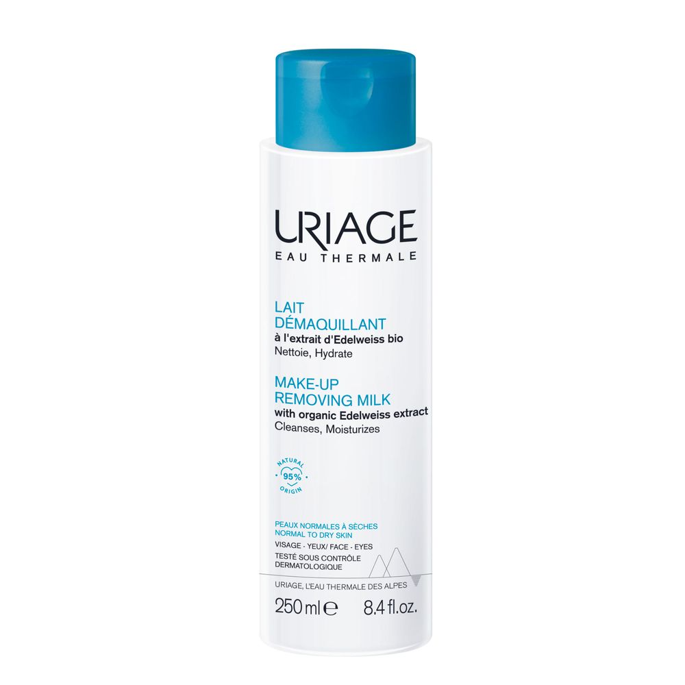 URIAGE Latte Detergente - risparmia il 10% con il codice: 10URIAGE