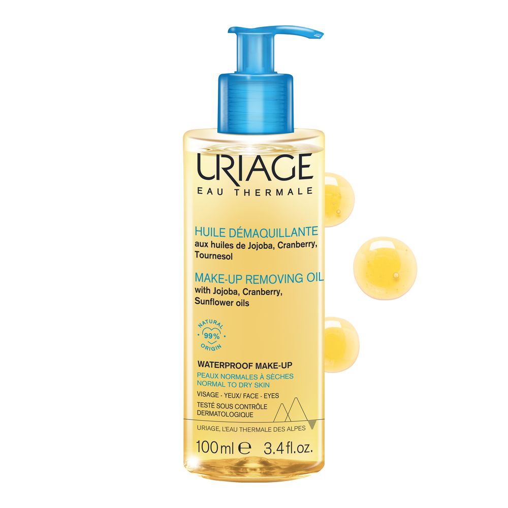 URIAGE Olio Detergente Viso - risparmia il 10% con il codice: 10URIAGE