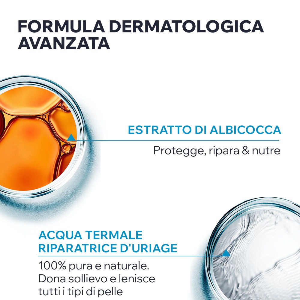 URIAGE Acqua micellare termale pelle sensibile, viso, occhi, labbra, strucca, lenisce - Risparmia il 10% con il codice: uriage0726