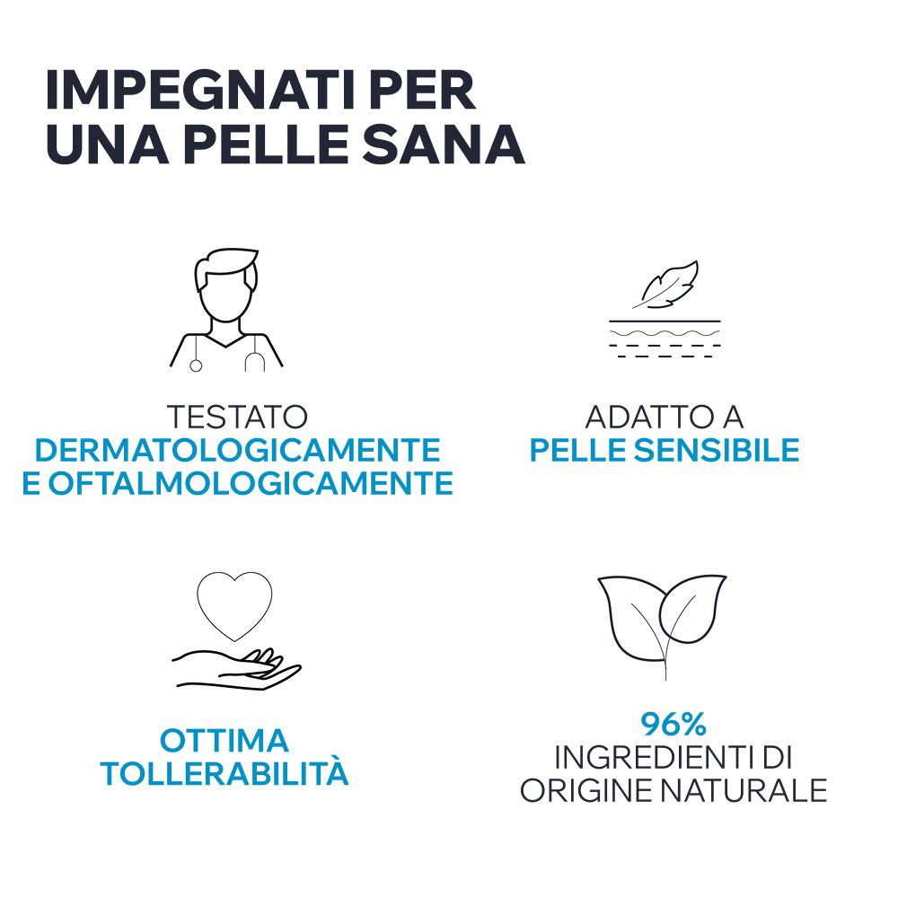 URIAGE Acqua micellare termale pelle sensibile, viso, occhi, labbra, strucca, lenisce - Risparmia il 10% con il codice: uriage0726