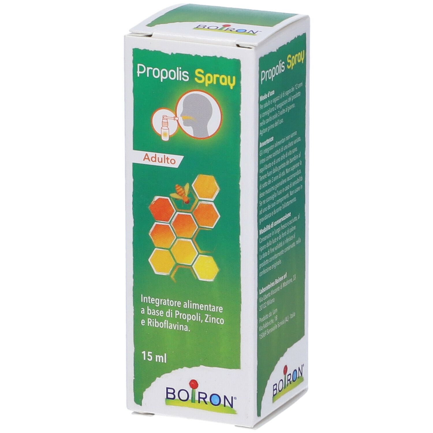 BOIRON® Propolis Spray