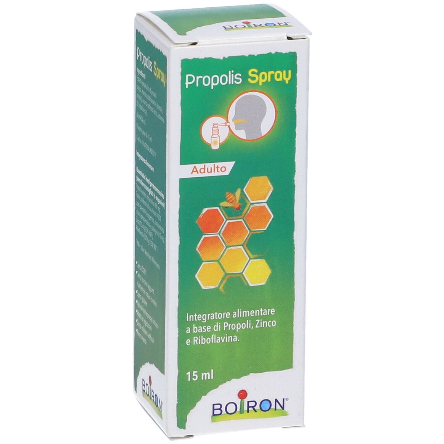 BOIRON Propolis Spray Adulto 15ml