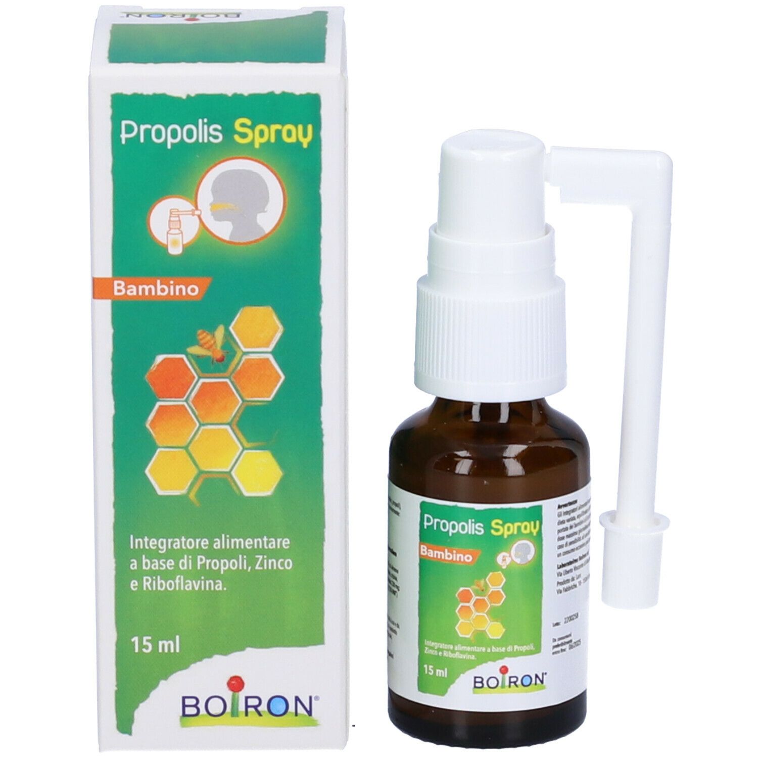 Propolis Spray Bambino