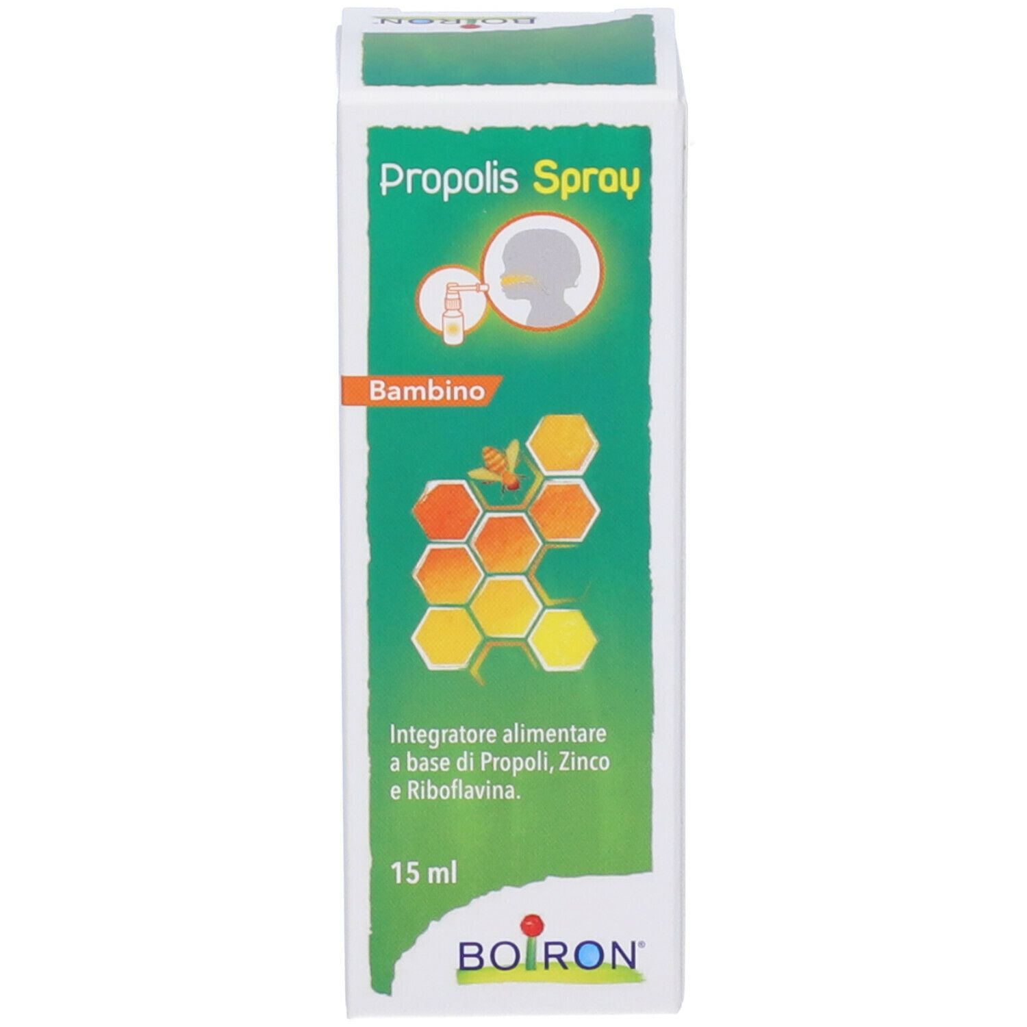 Propolis Spray Bambino