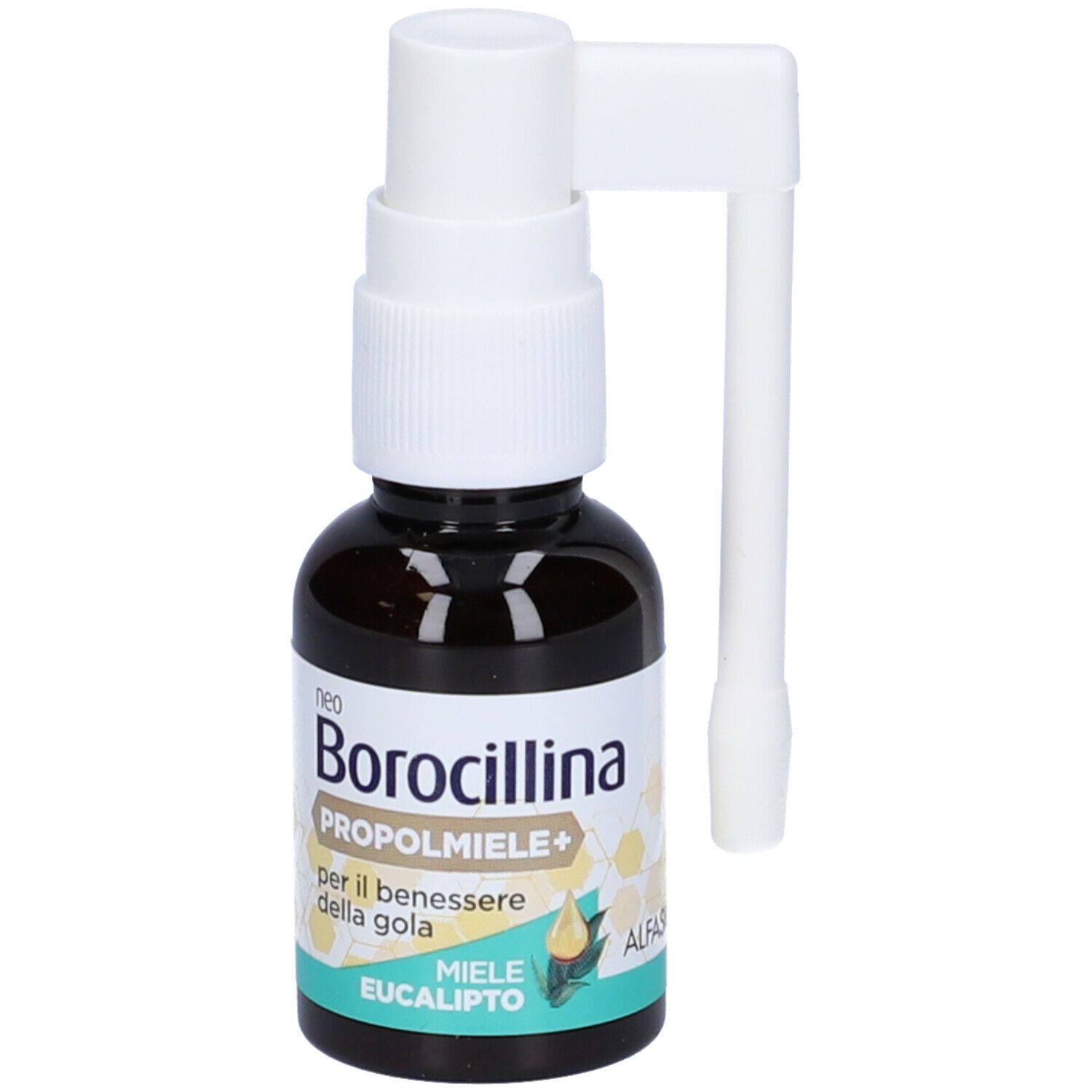 Neo Borocillina Prpolmiele+ Spray