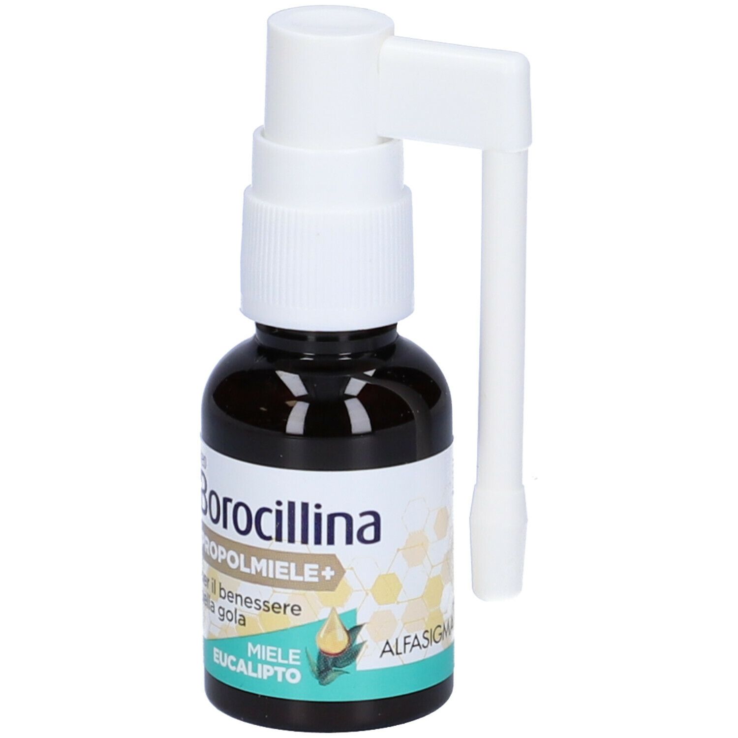 Neo Borocillina Prpolmiele+ Spray