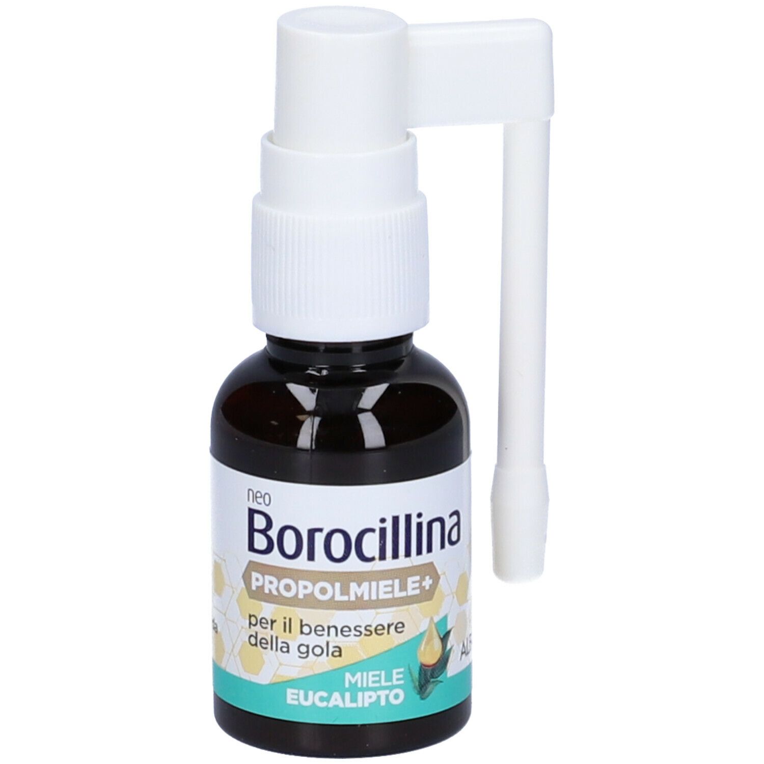 Neo Borocillina Prpolmiele+ Spray