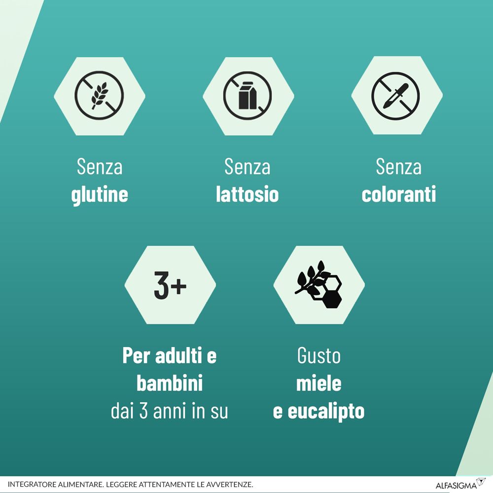 Neo Borocillina Prpolmiele+ Spray