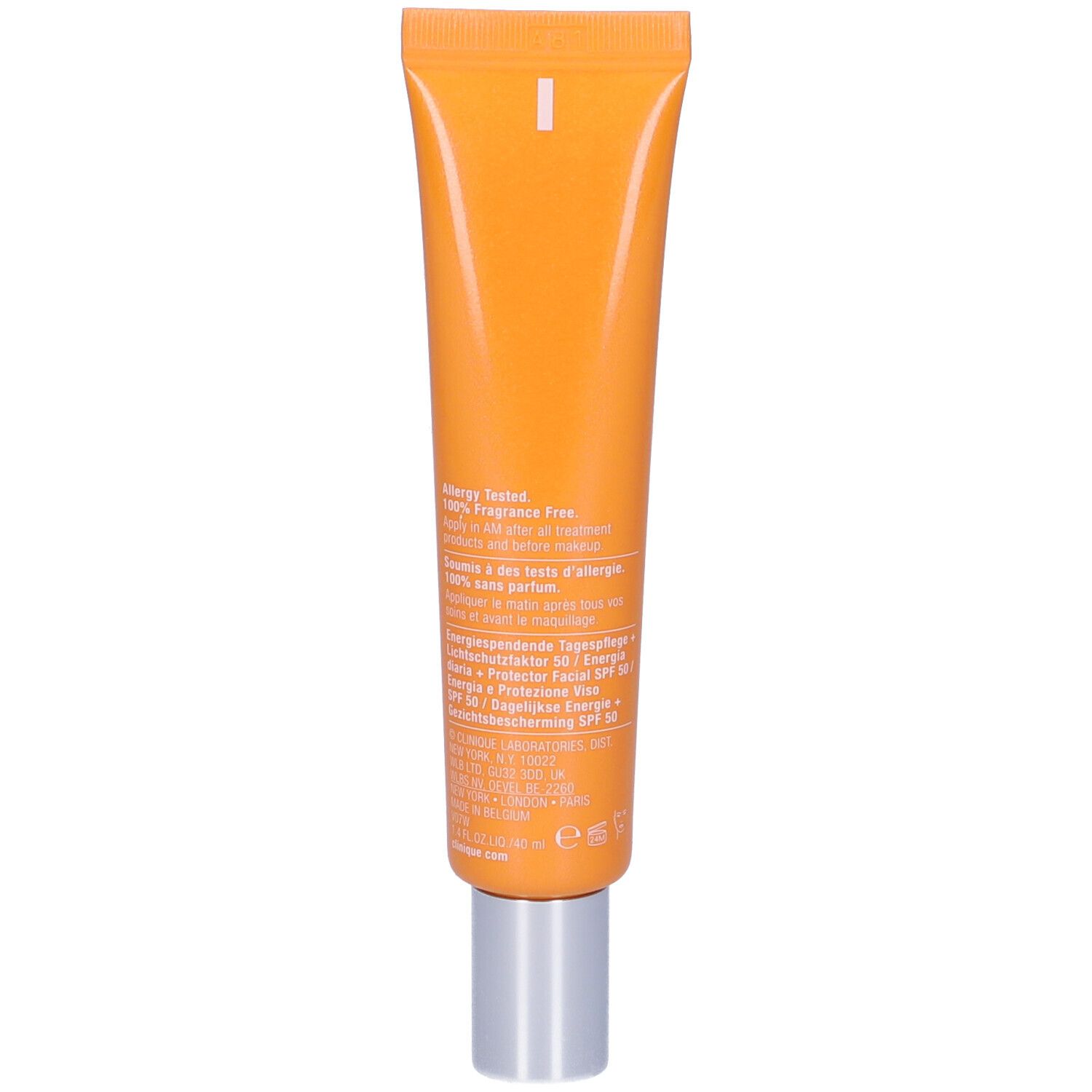 Clinique Superdefense City Block SPF 50 Protettore quotidiano energizzante per il viso