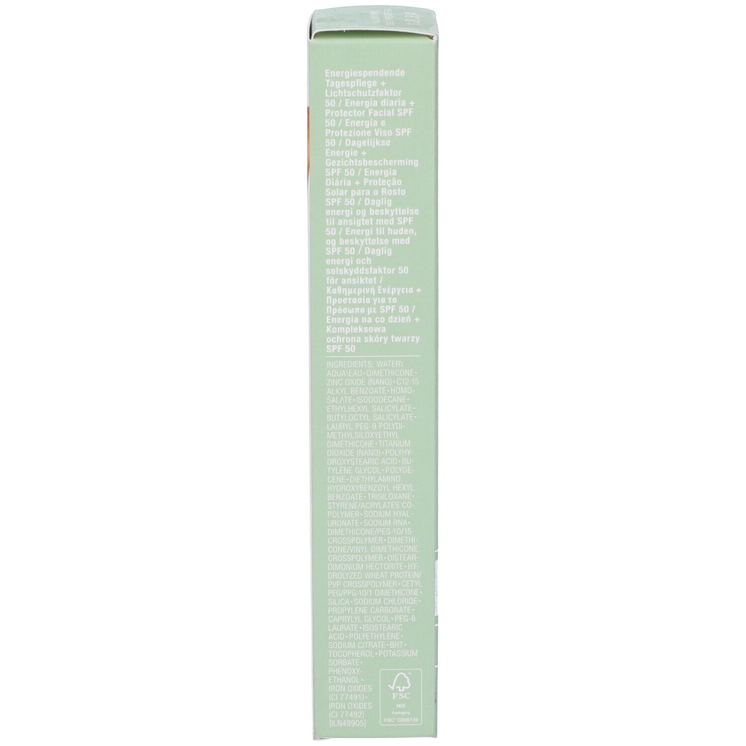 Clinique Superdefense City Block SPF 50 Protettore quotidiano energizzante per il viso