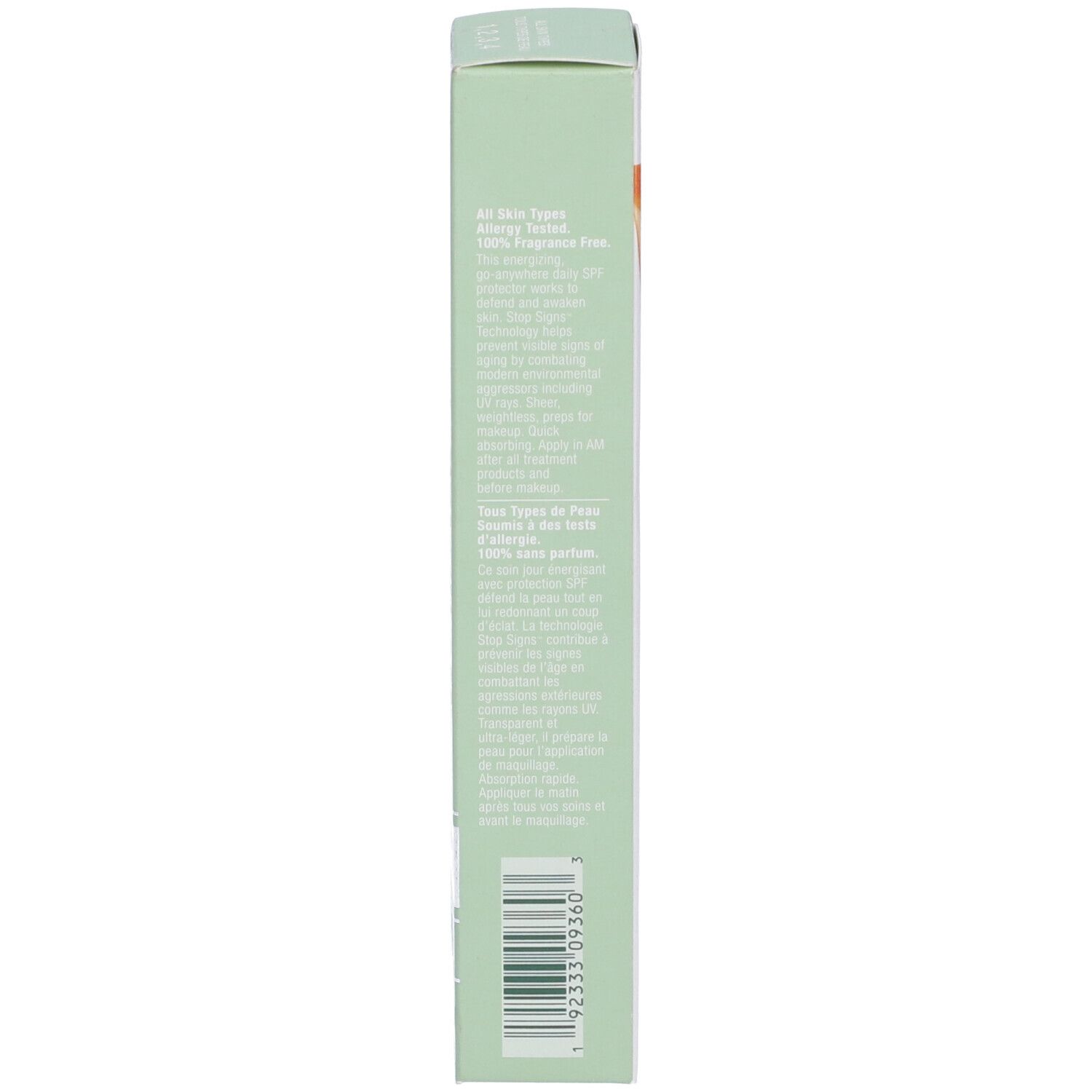 Clinique Superdefense City Block SPF 50 Protettore quotidiano energizzante per il viso