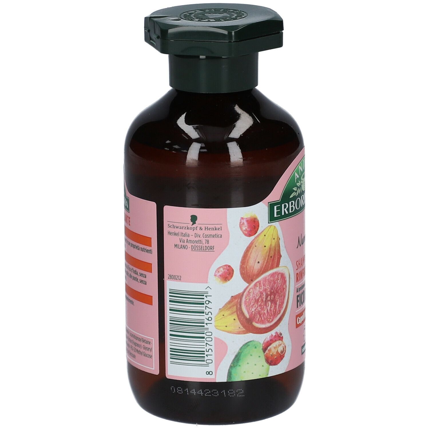 Antica Erboristeria Shampoo Fico D'India