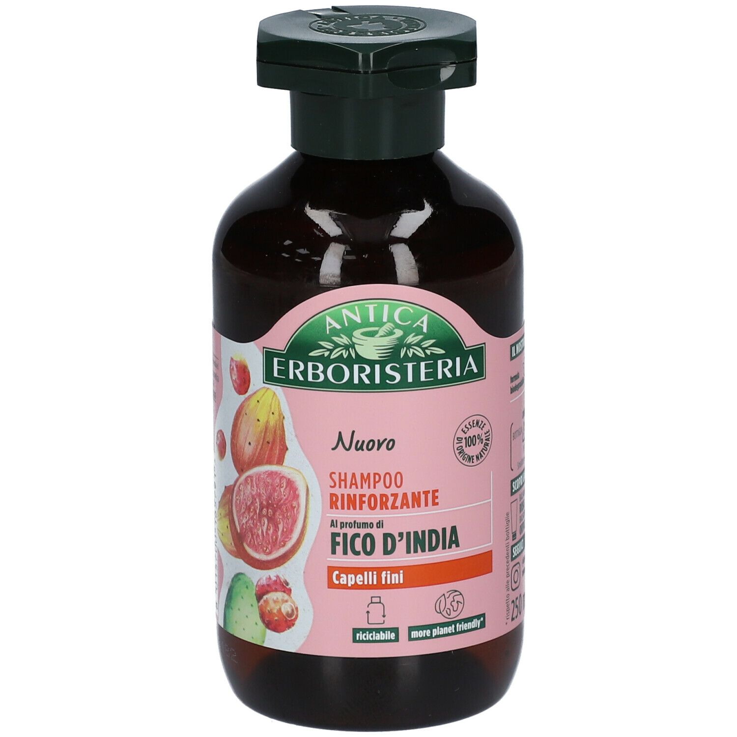 Antica Erboristeria Shampoo Fico D'India