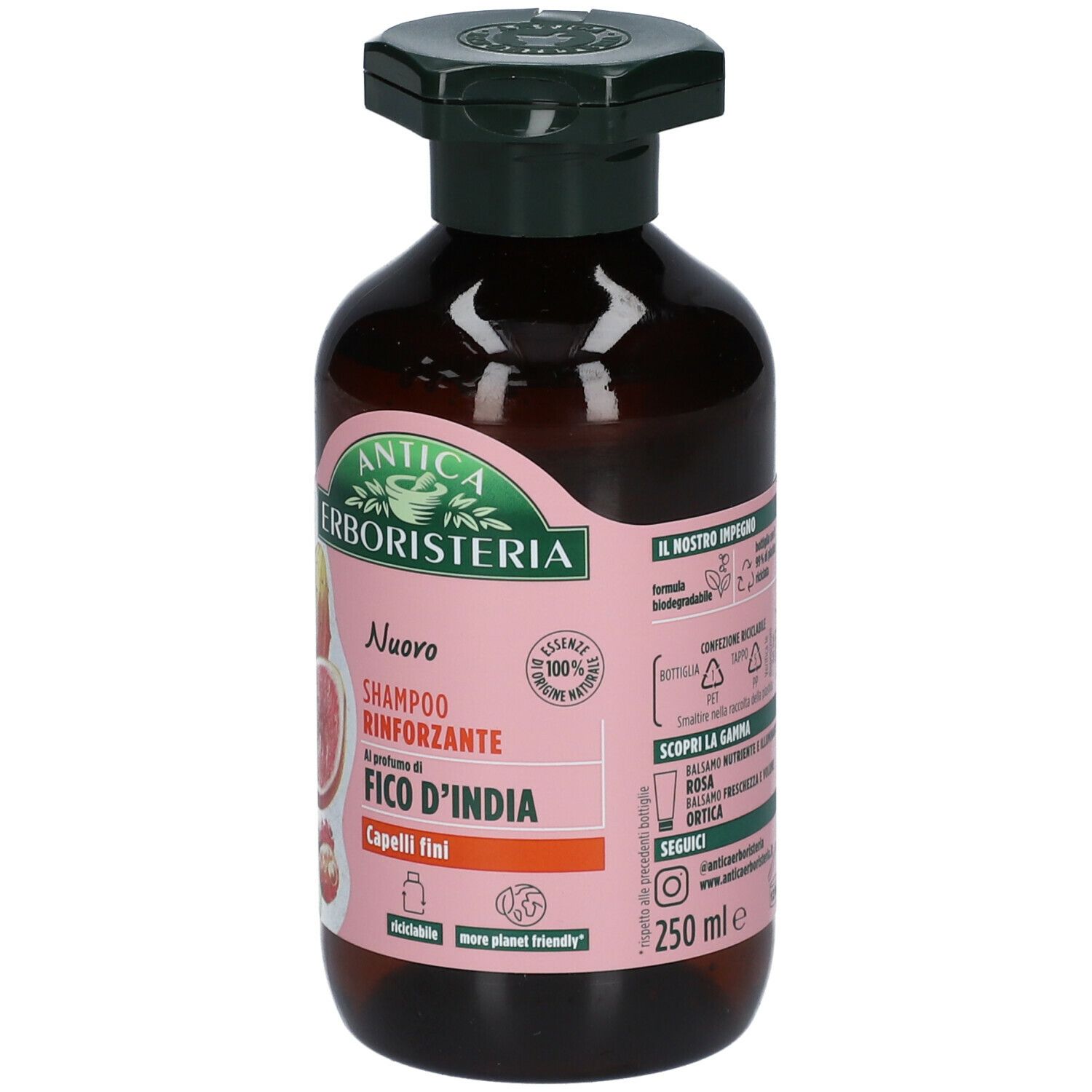 Antica Erboristeria Shampoo Fico D'India
