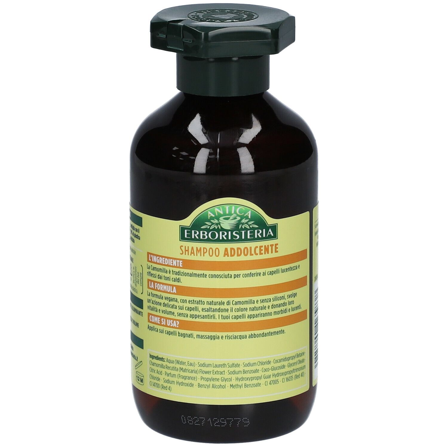 Antica Erboristeria Shampoo Camomilla
