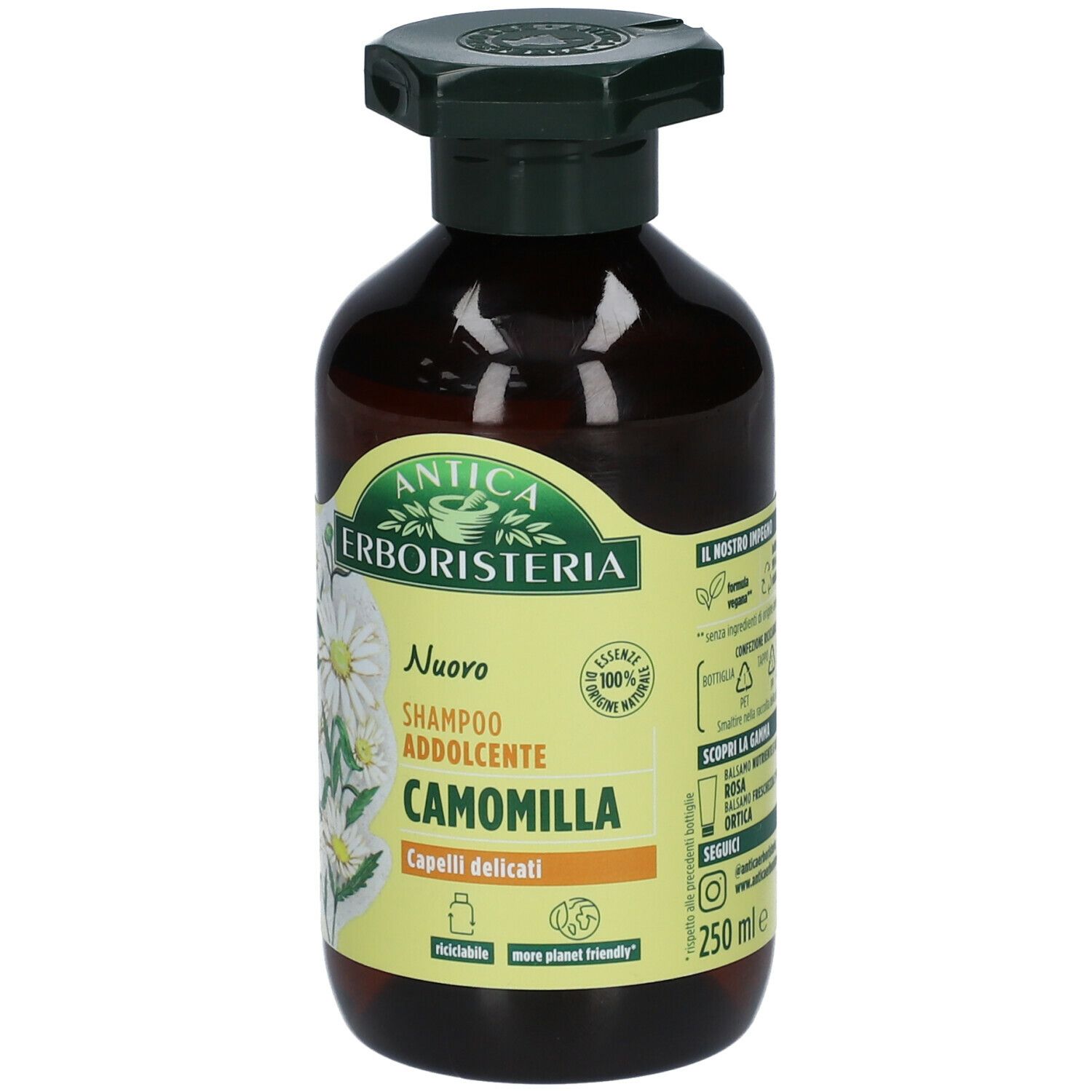 Antica Erboristeria Shampoo Camomilla