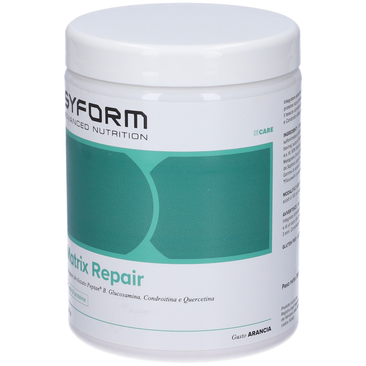 Matrix Repair Gusto Arancia 300 G