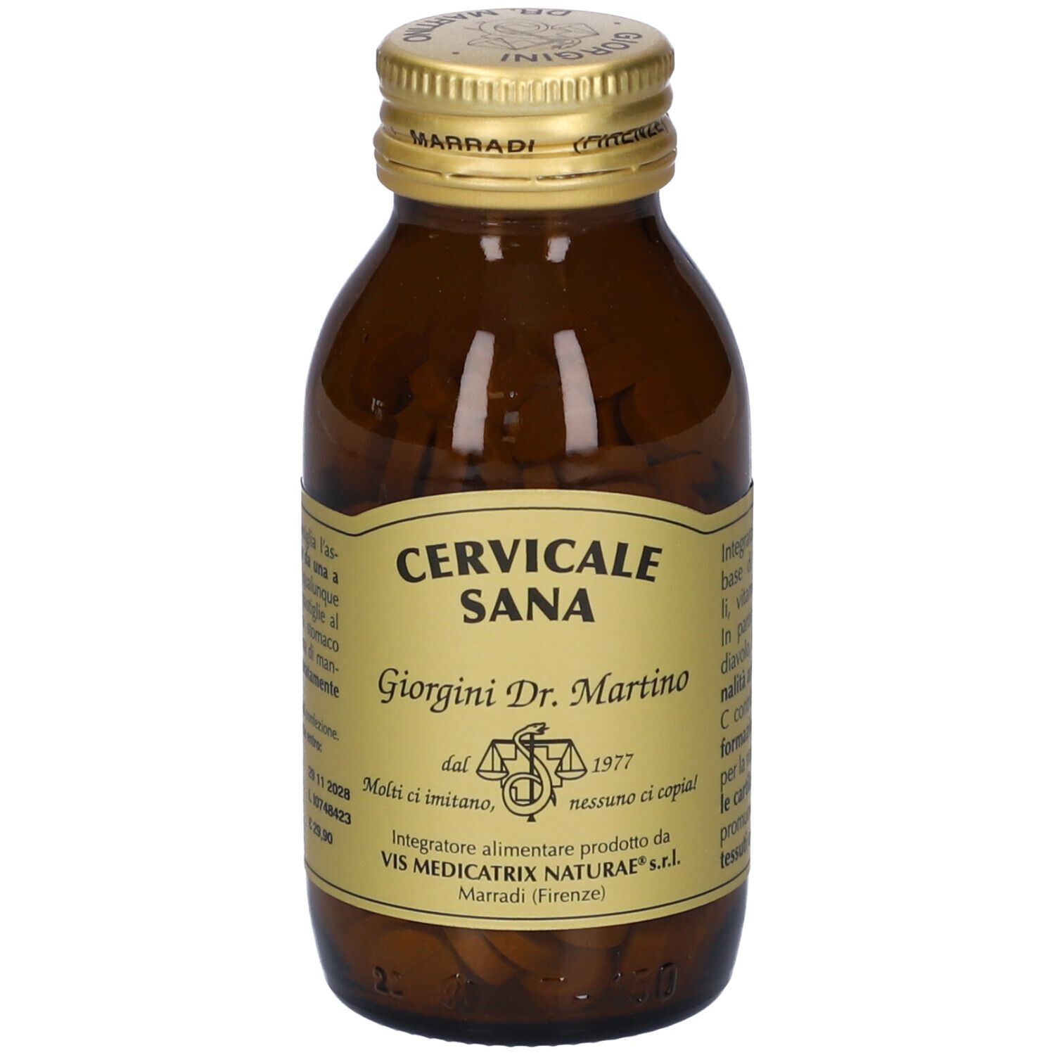 Cervicale Sana 90 G 180 Pastiglie