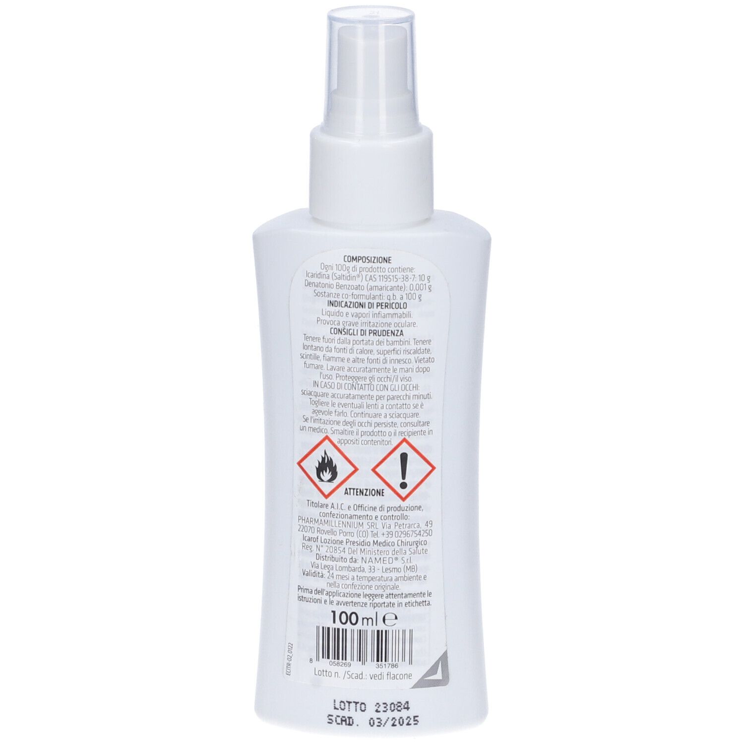Citroledum® Defence Spray