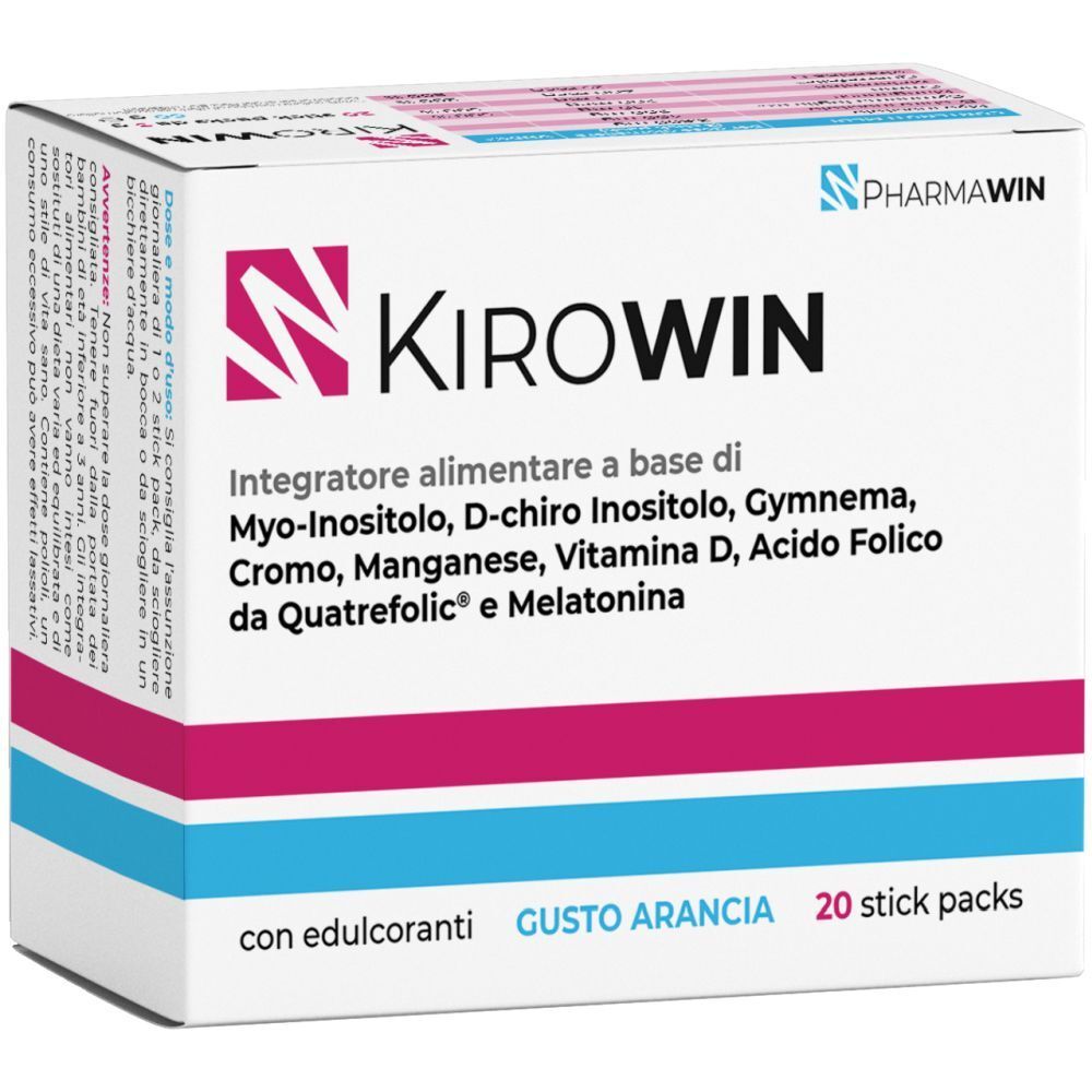 Kirowin 20 Stick Pack