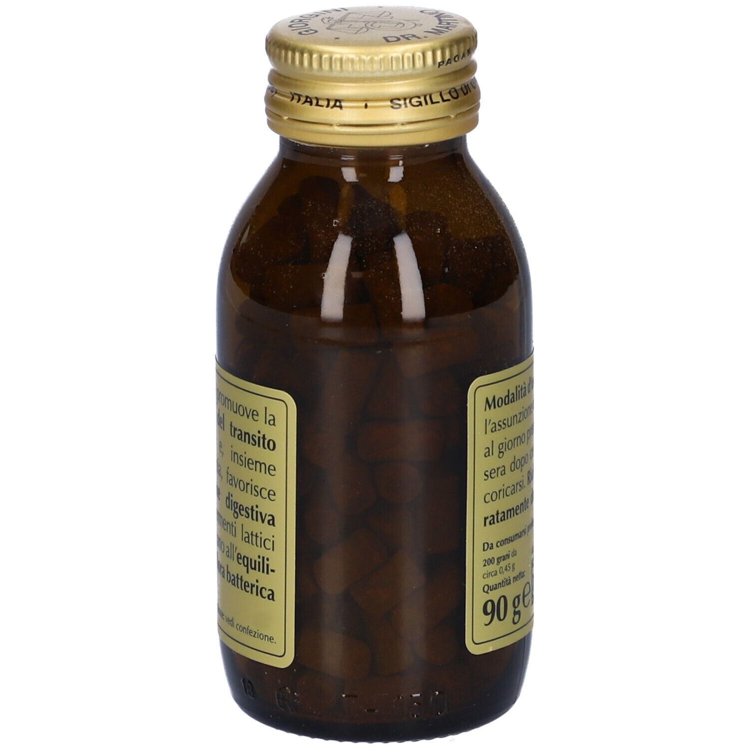 Cascarelli Grani Con Fermenti Lattici 90 G