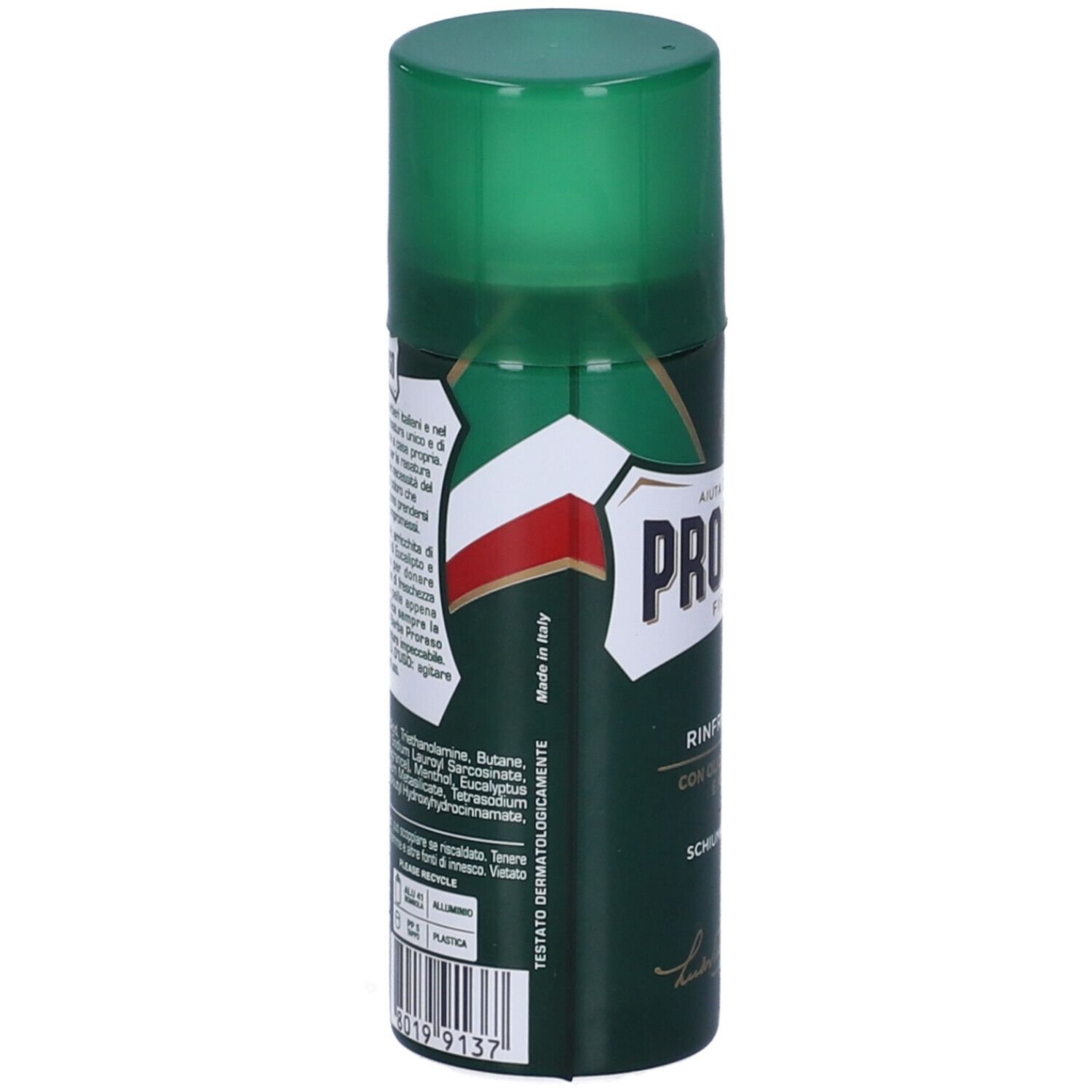 Proraso Schiuma da Barba Rinfrescante