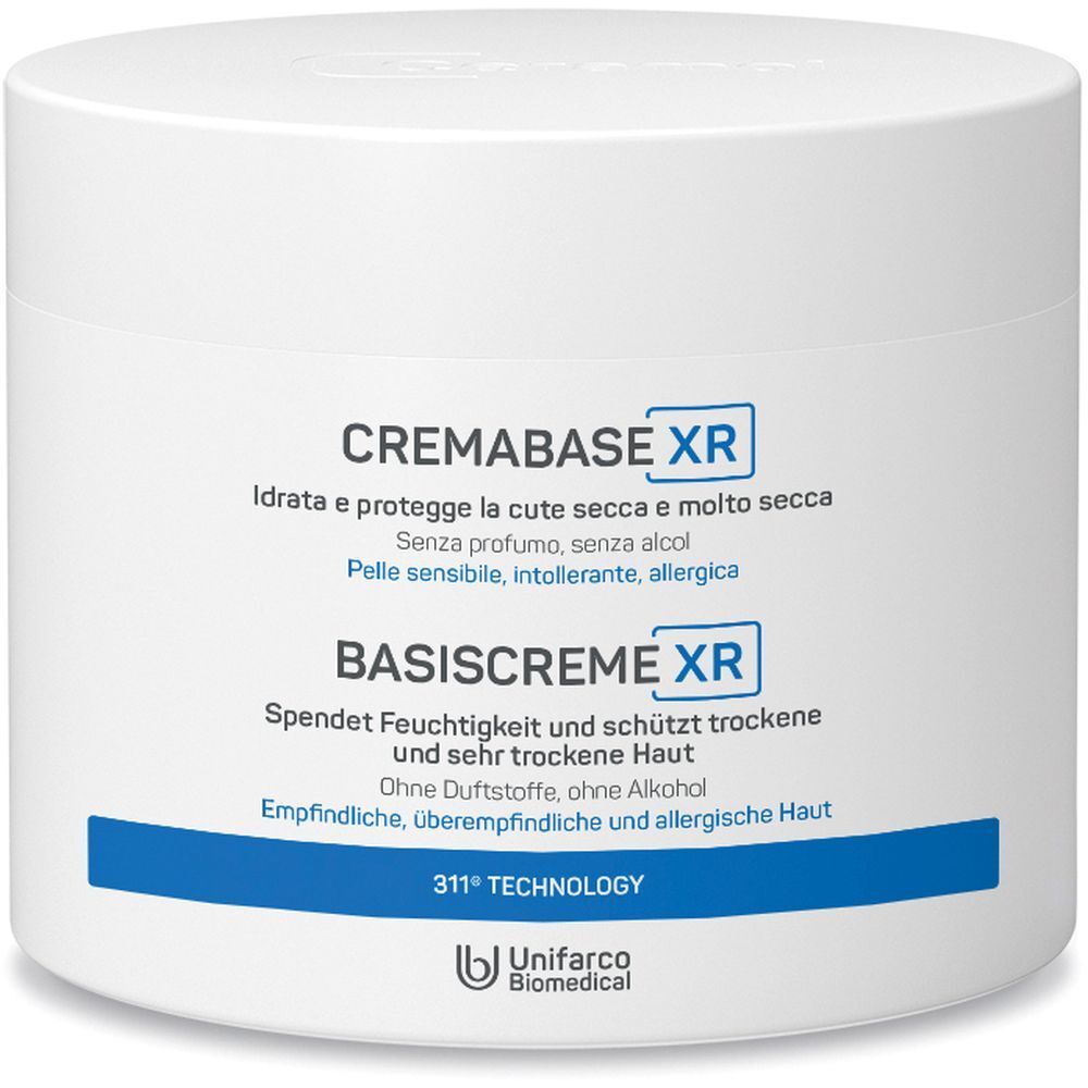 Ceramol Cremabase XR