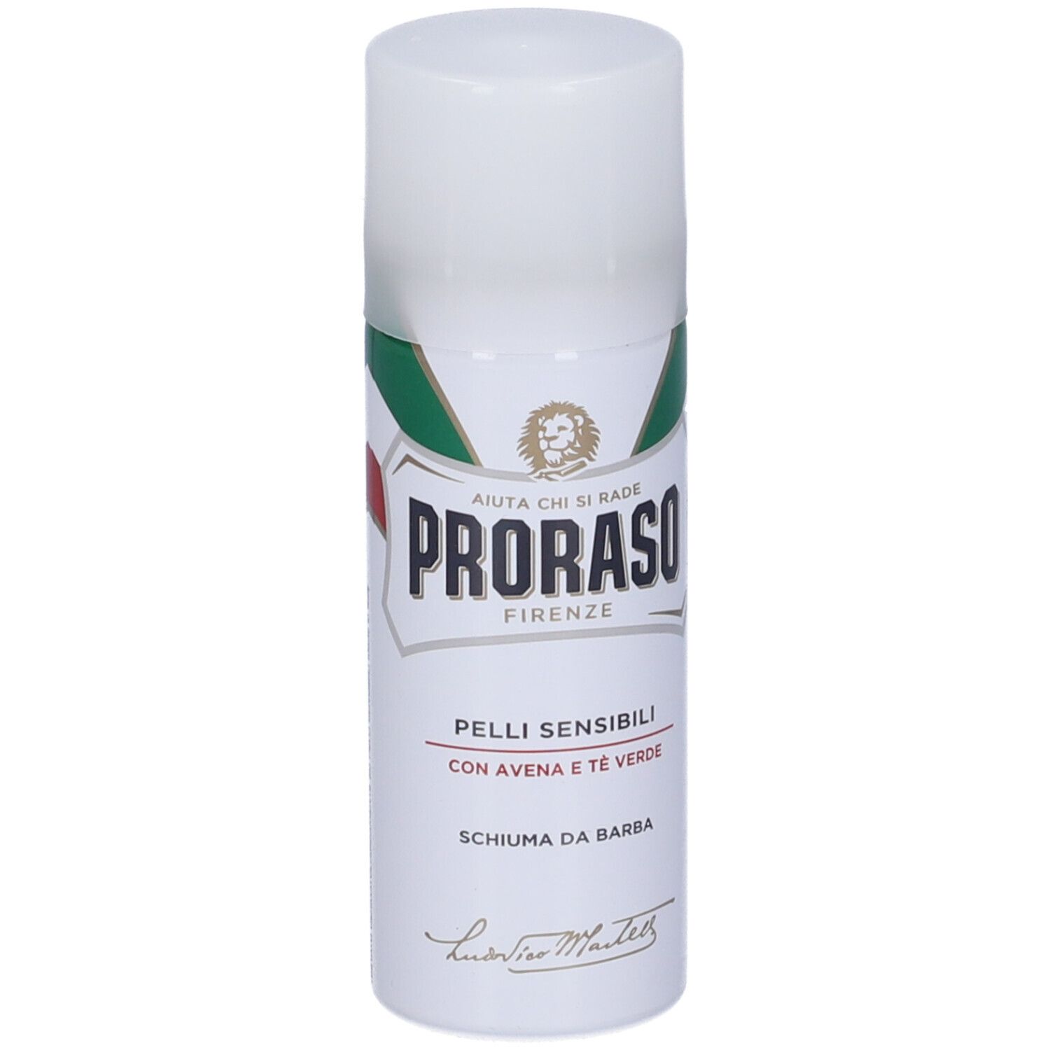 Proraso Schiuma Barba Pelli Sensibili 50 Ml New