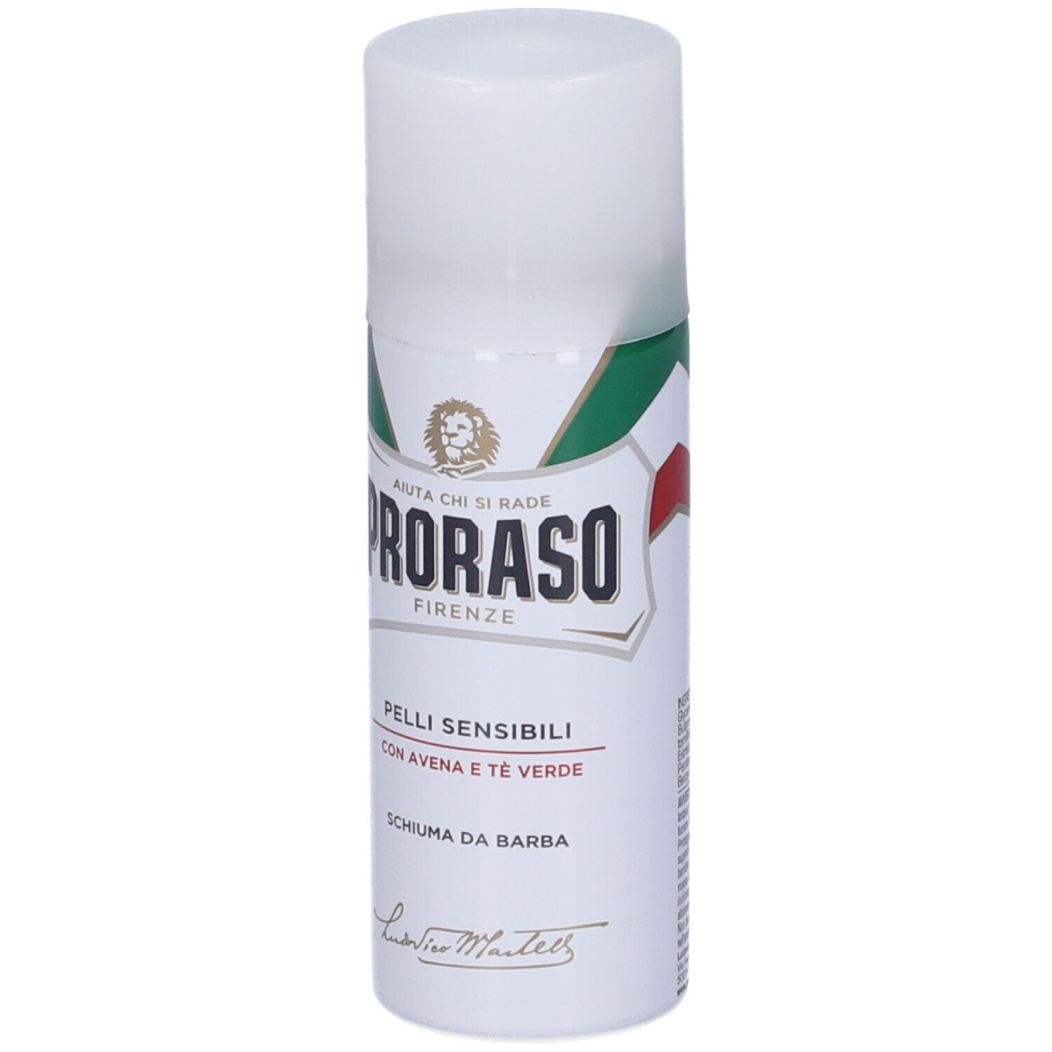Proraso Schiuma Barba Pelli Sensibili 50 Ml New