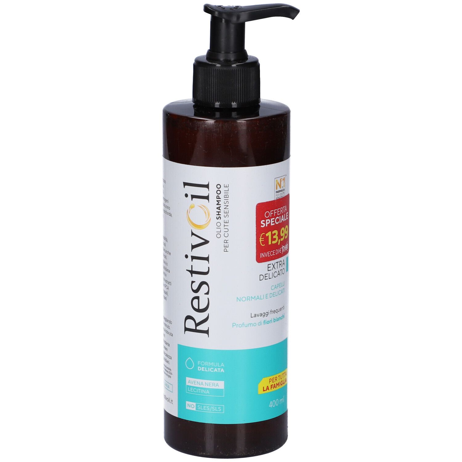 Restivoil Extra Delicato TP