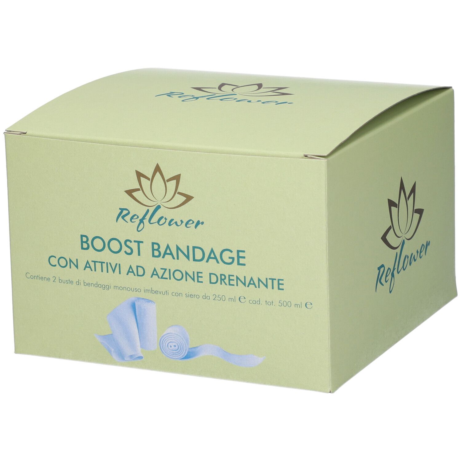 Reflower Boost Bandage Bendaggio Corpo