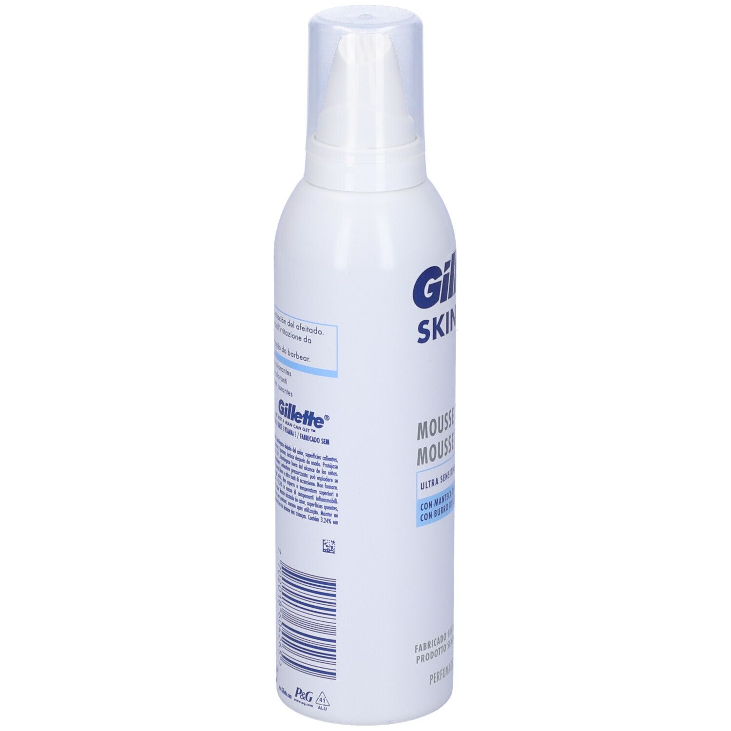 Gillette Skin Mousse Sen