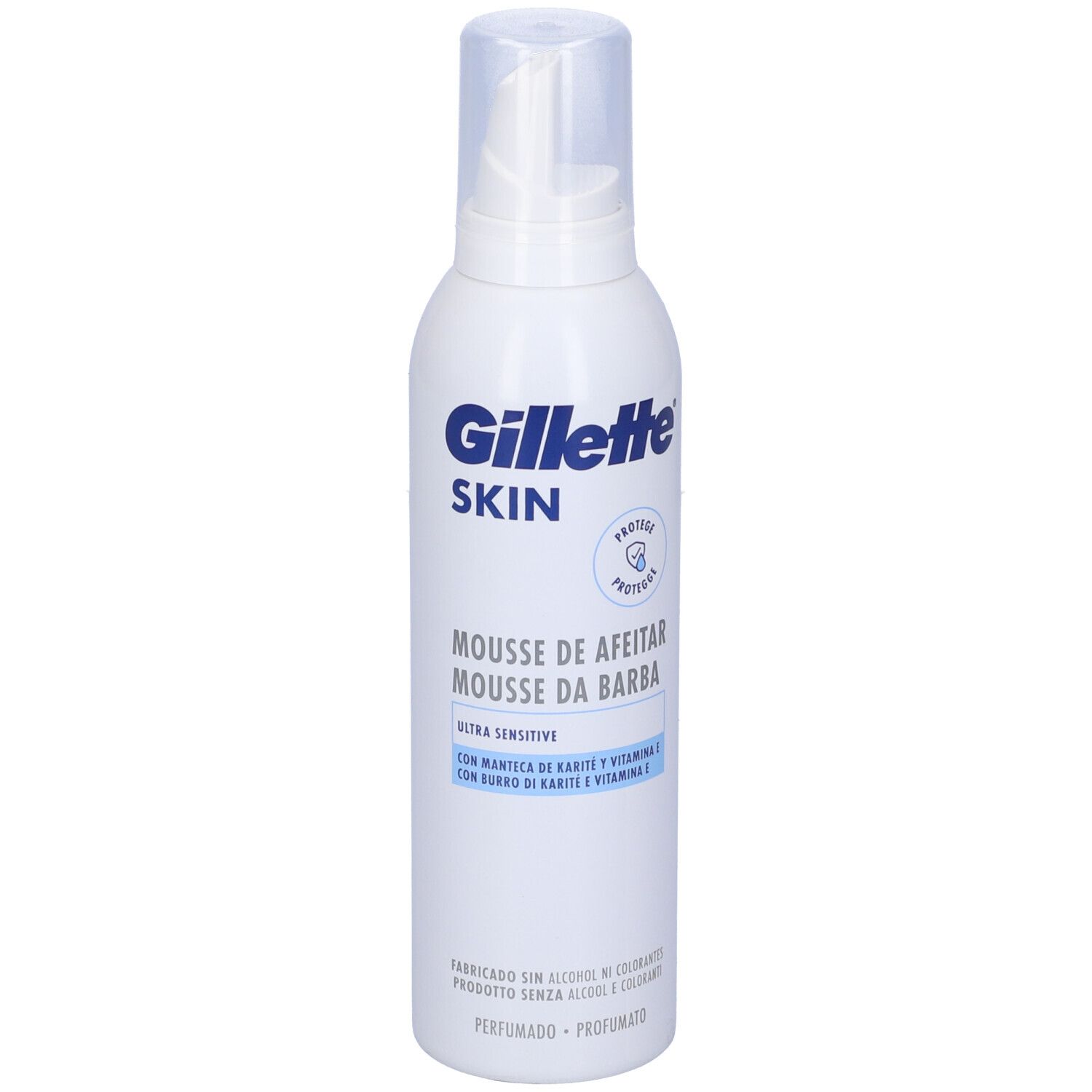 Gillette Skin Mousse Sen