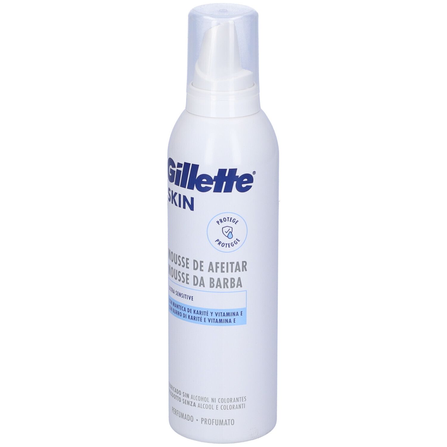 Gillette Skin Mousse Sen