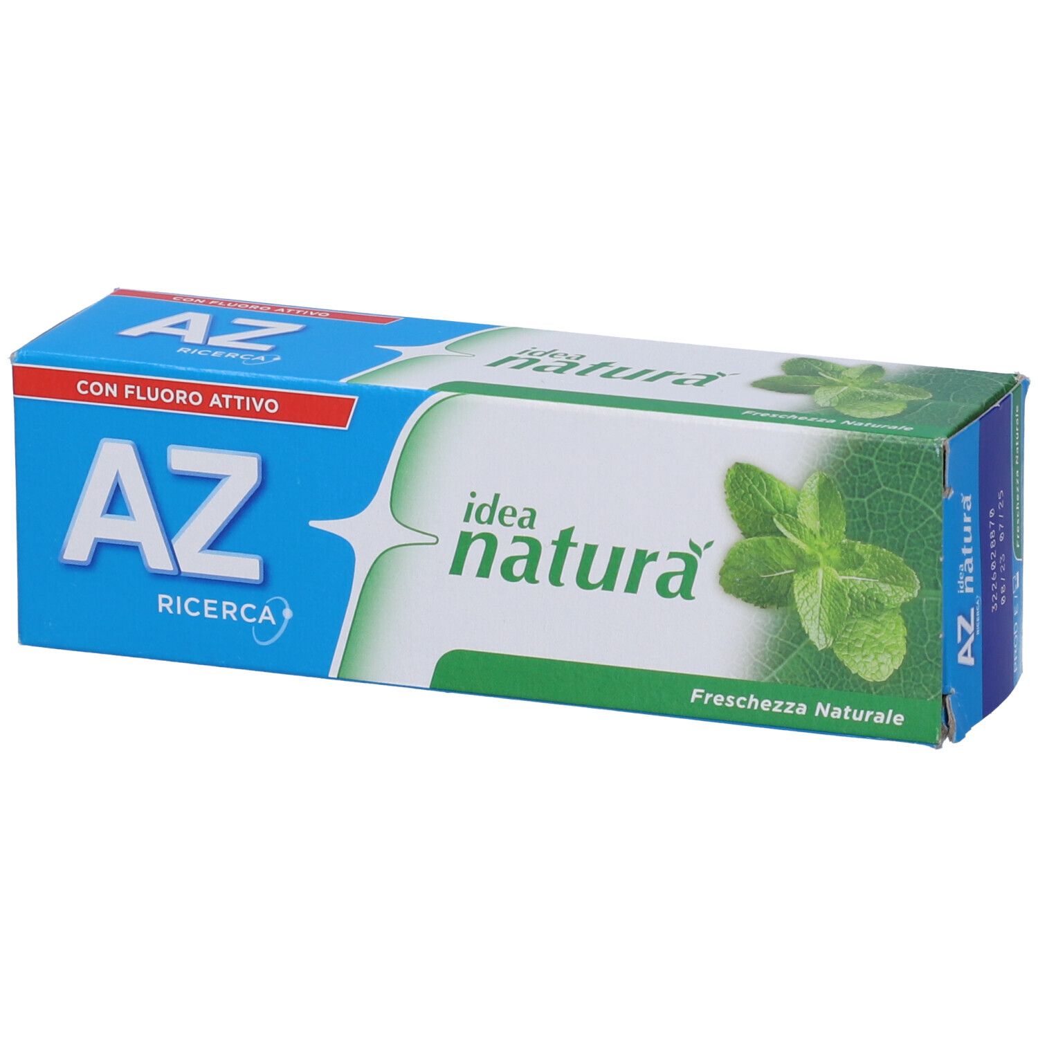 Az Natural Eucalipto Dentifricio 75 Ml